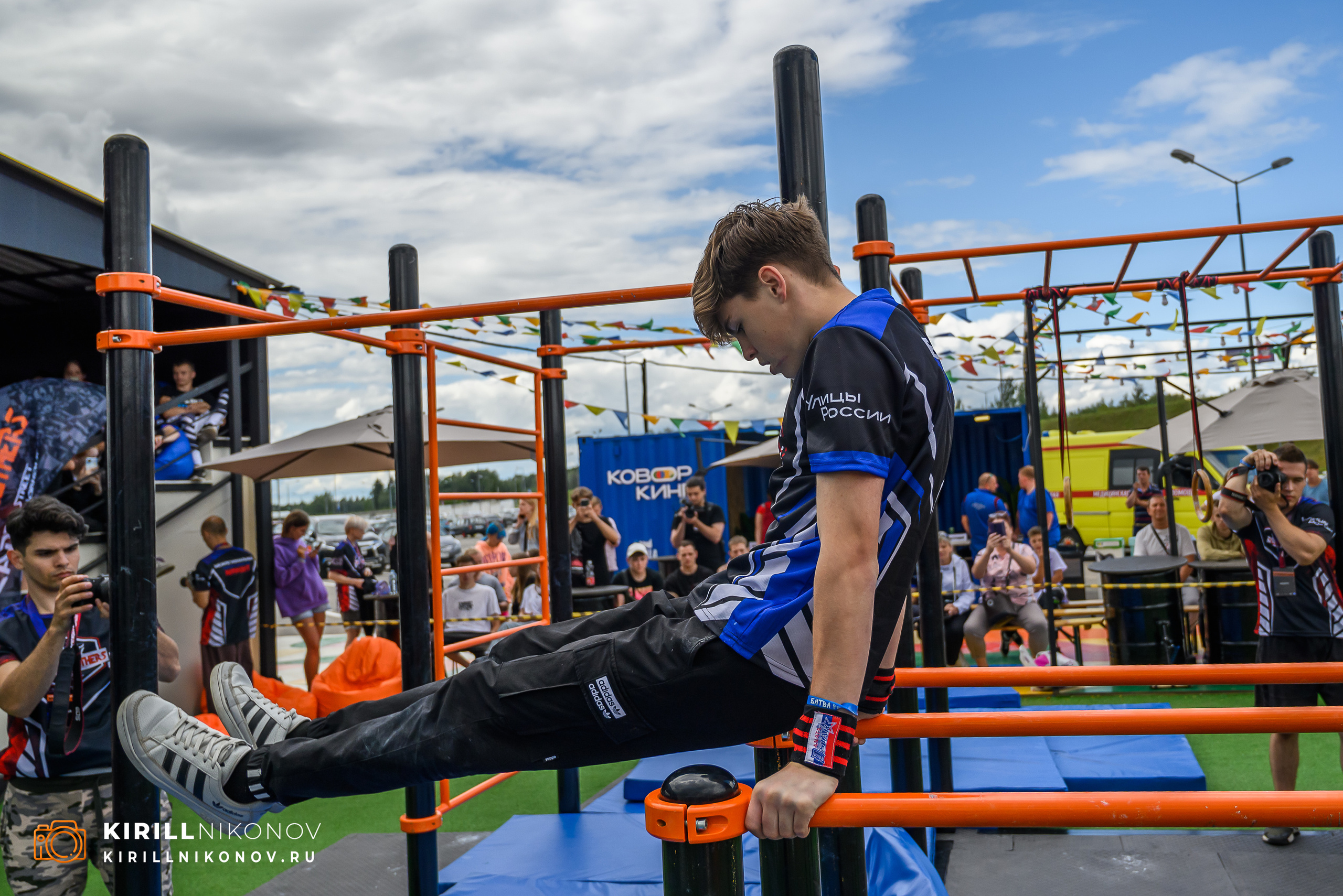 Workout Фристайл 22 июля 2023. Фотограф в Москве Кирилл Никонов