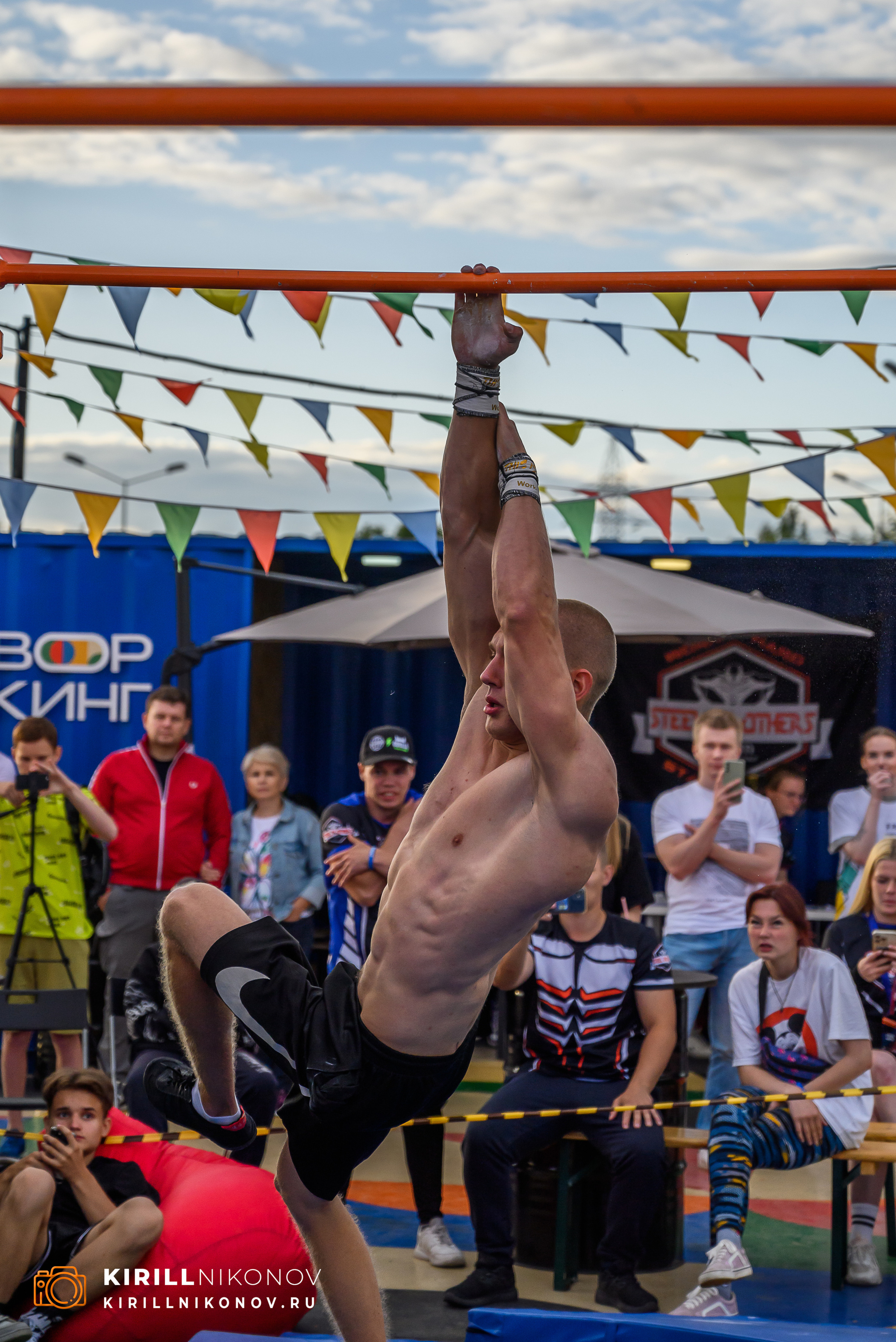 Workout Фристайл 22 июля 2023. Фотограф в Москве Кирилл Никонов