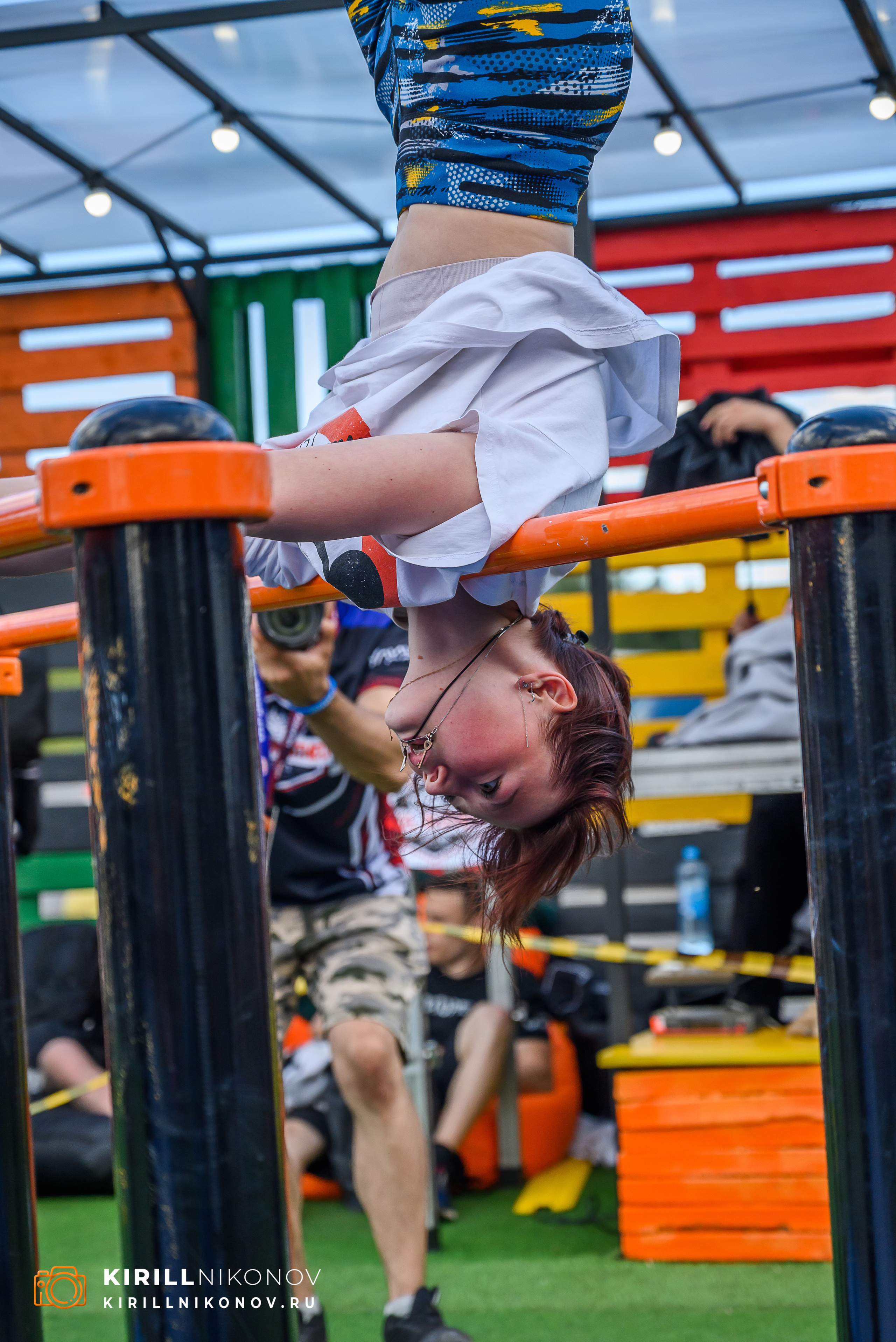 Workout Фристайл 22 июля 2023. Фотограф в Москве Кирилл Никонов