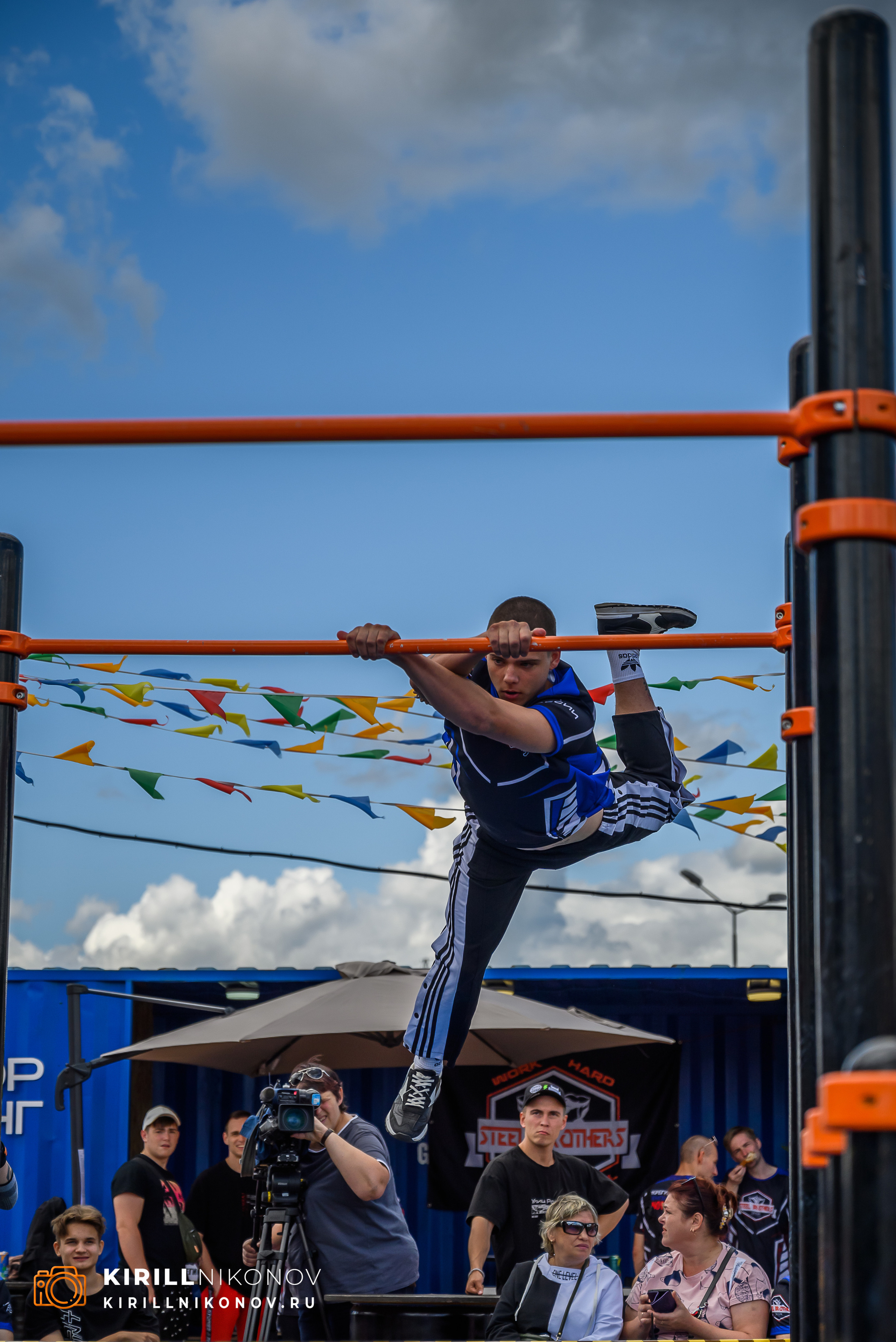 Workout Фристайл 22 июля 2023. Фотограф в Москве Кирилл Никонов