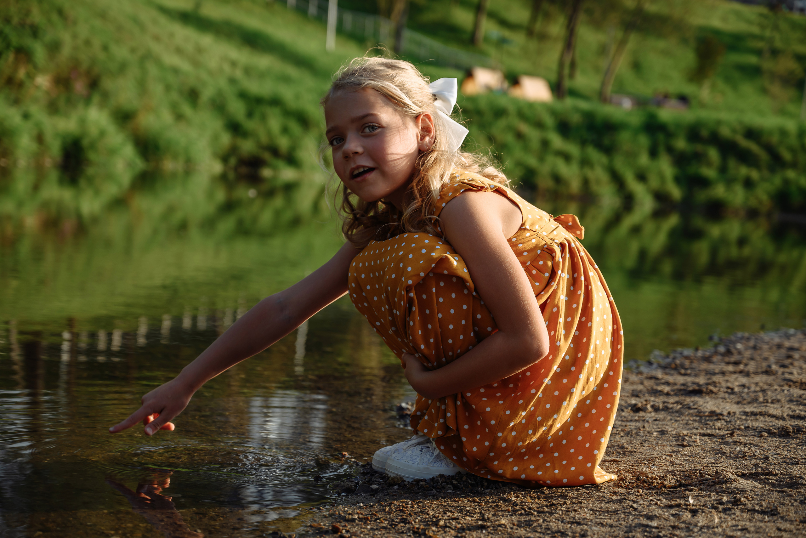 В парке. Фотограф в Москве Кирилл Никонов