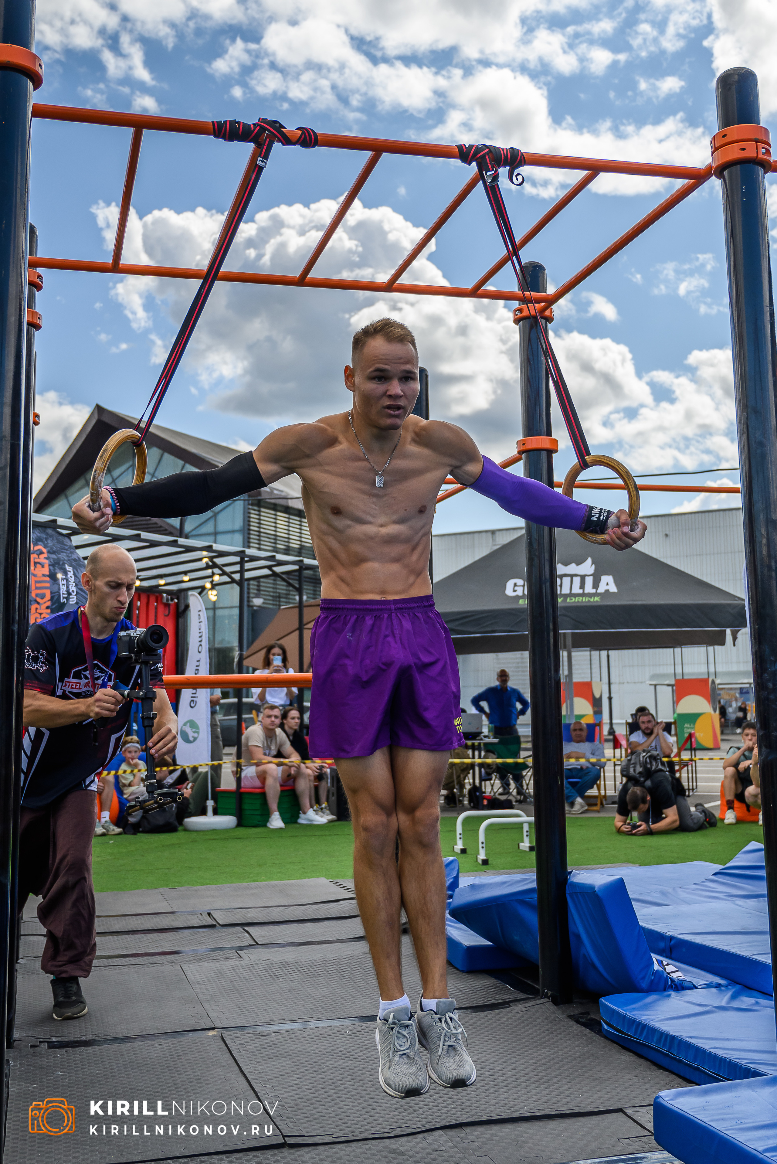 Workout Фристайл 22 июля 2023. Фотограф в Москве Кирилл Никонов