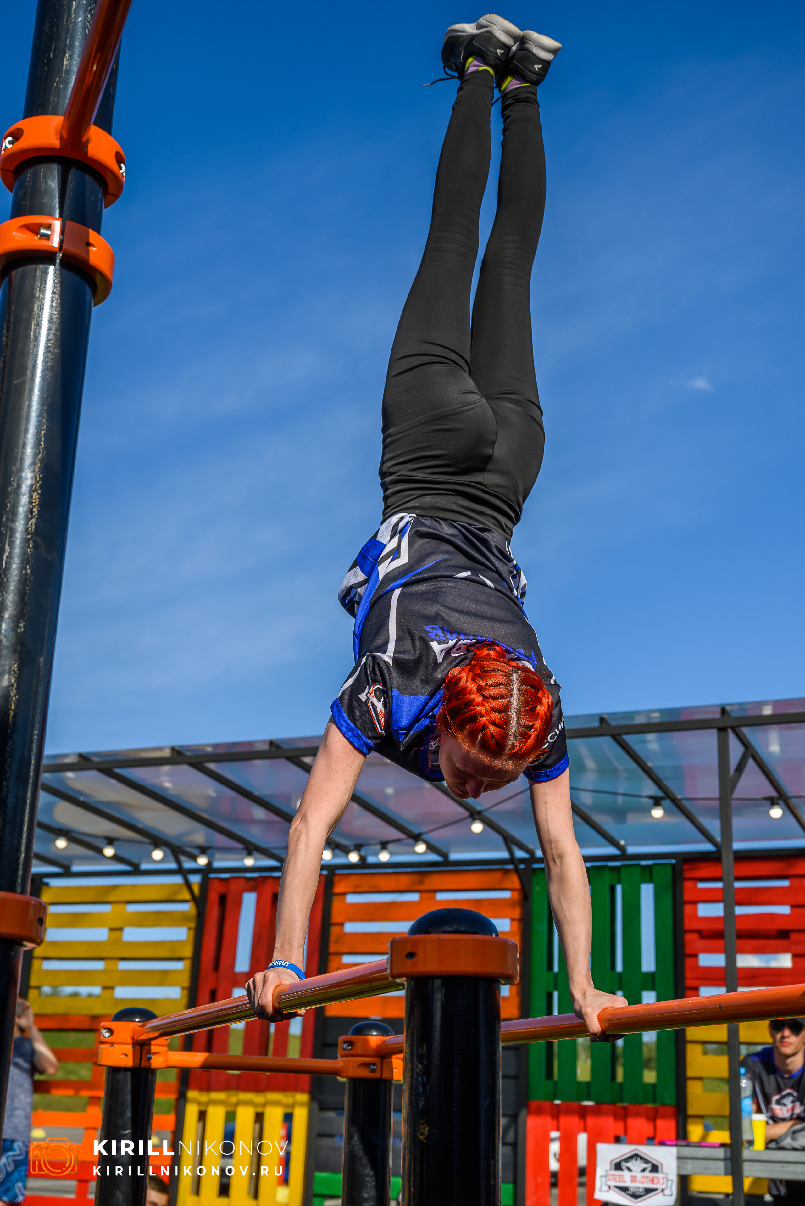 Workout Фристайл 22 июля 2023. Фотограф в Москве Кирилл Никонов