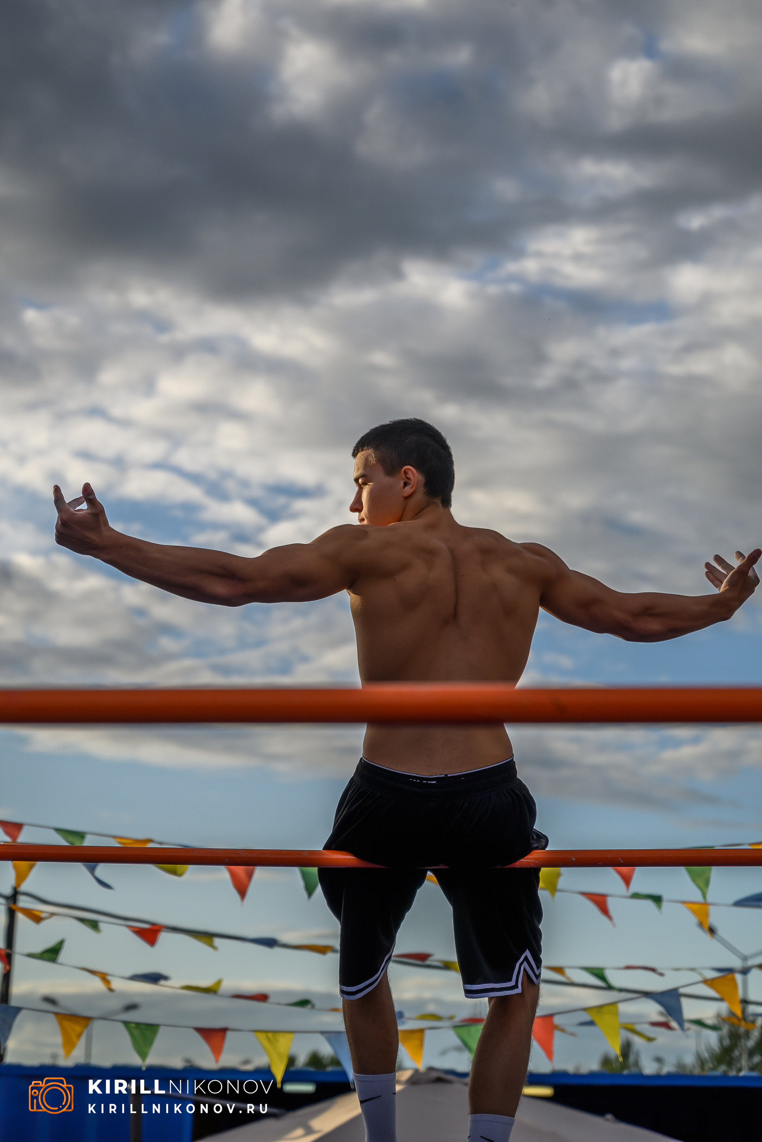 Workout Фристайл 22 июля 2023. Фотограф в Москве Кирилл Никонов