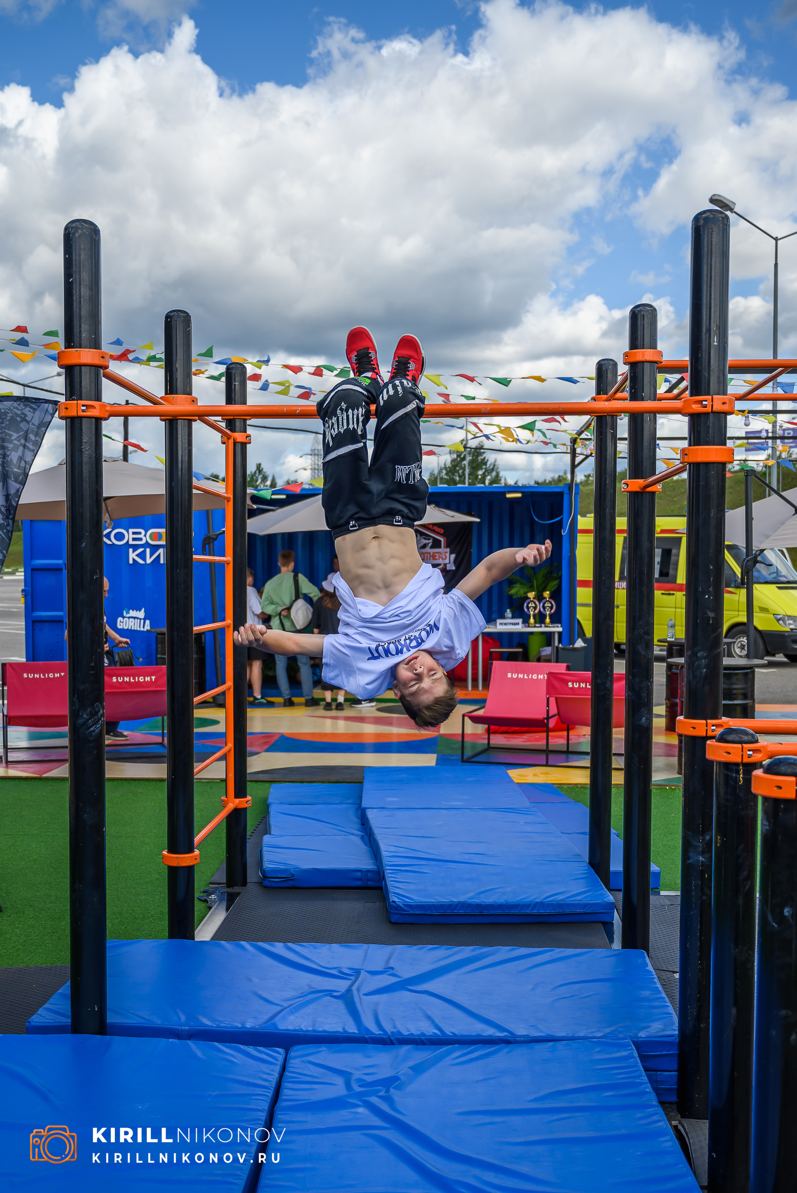 Workout Фристайл 22 июля 2023. Фотограф в Москве Кирилл Никонов