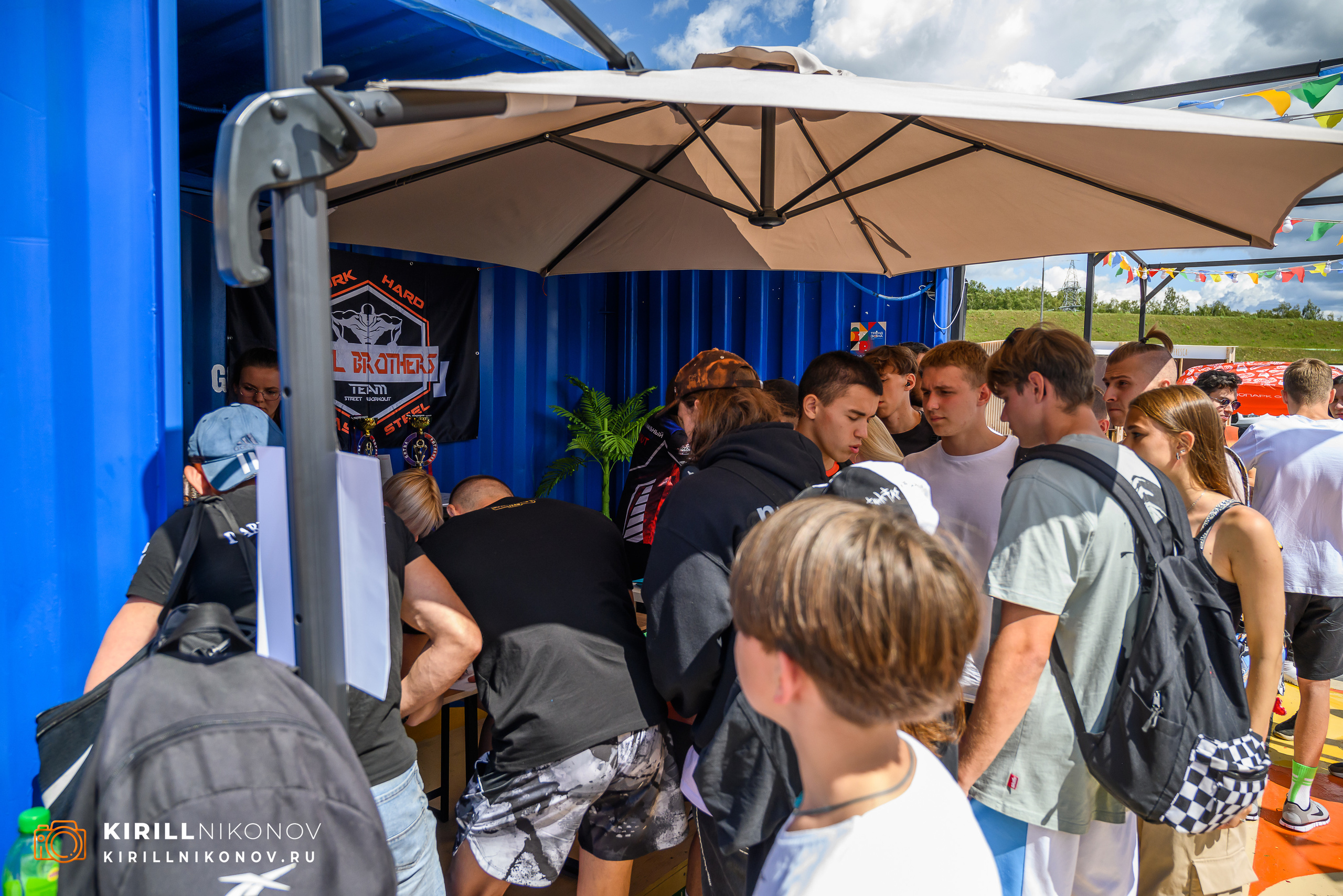 Workout Фристайл 22 июля 2023. Фотограф в Москве Кирилл Никонов