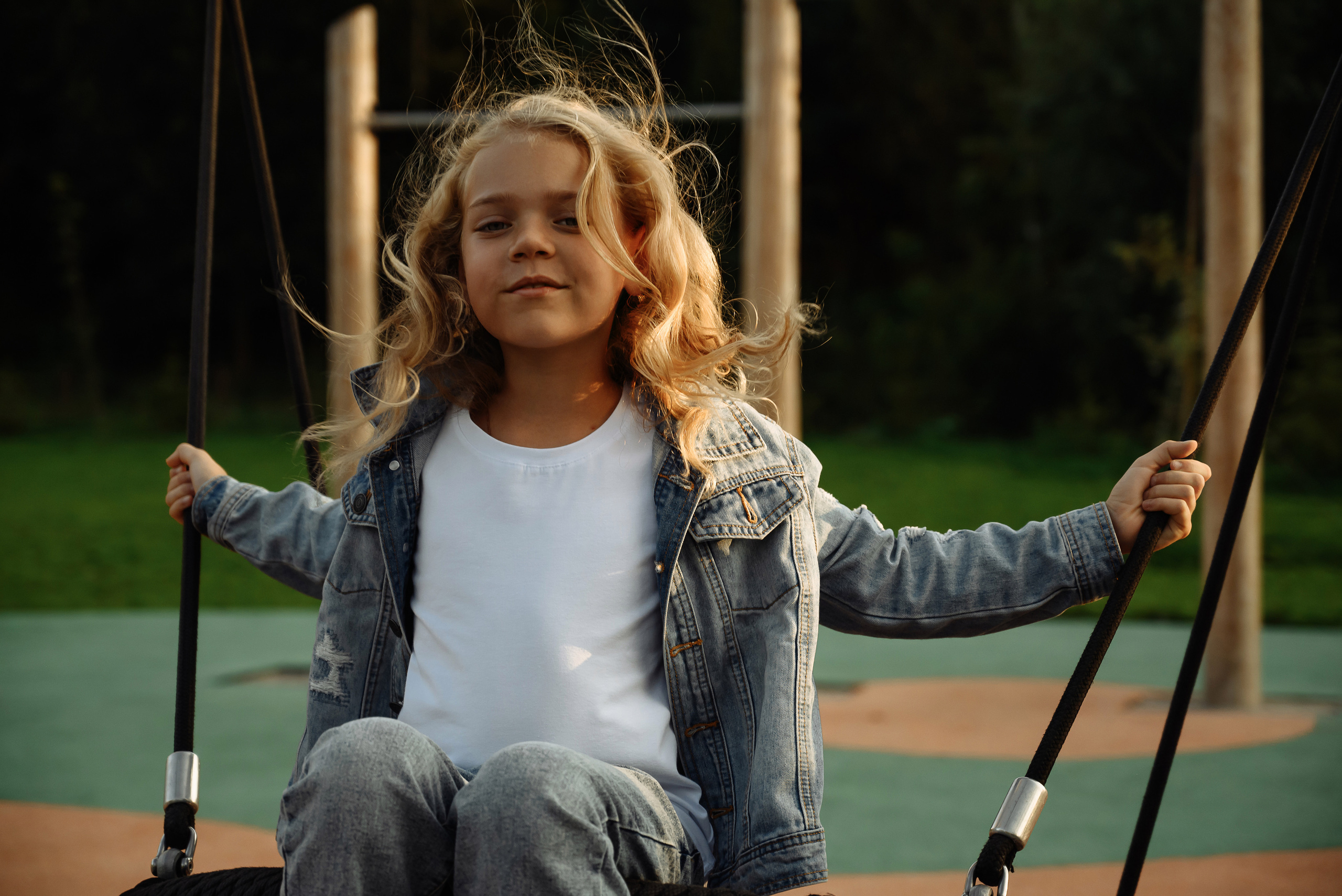 В парке. Фотограф в Москве Кирилл Никонов