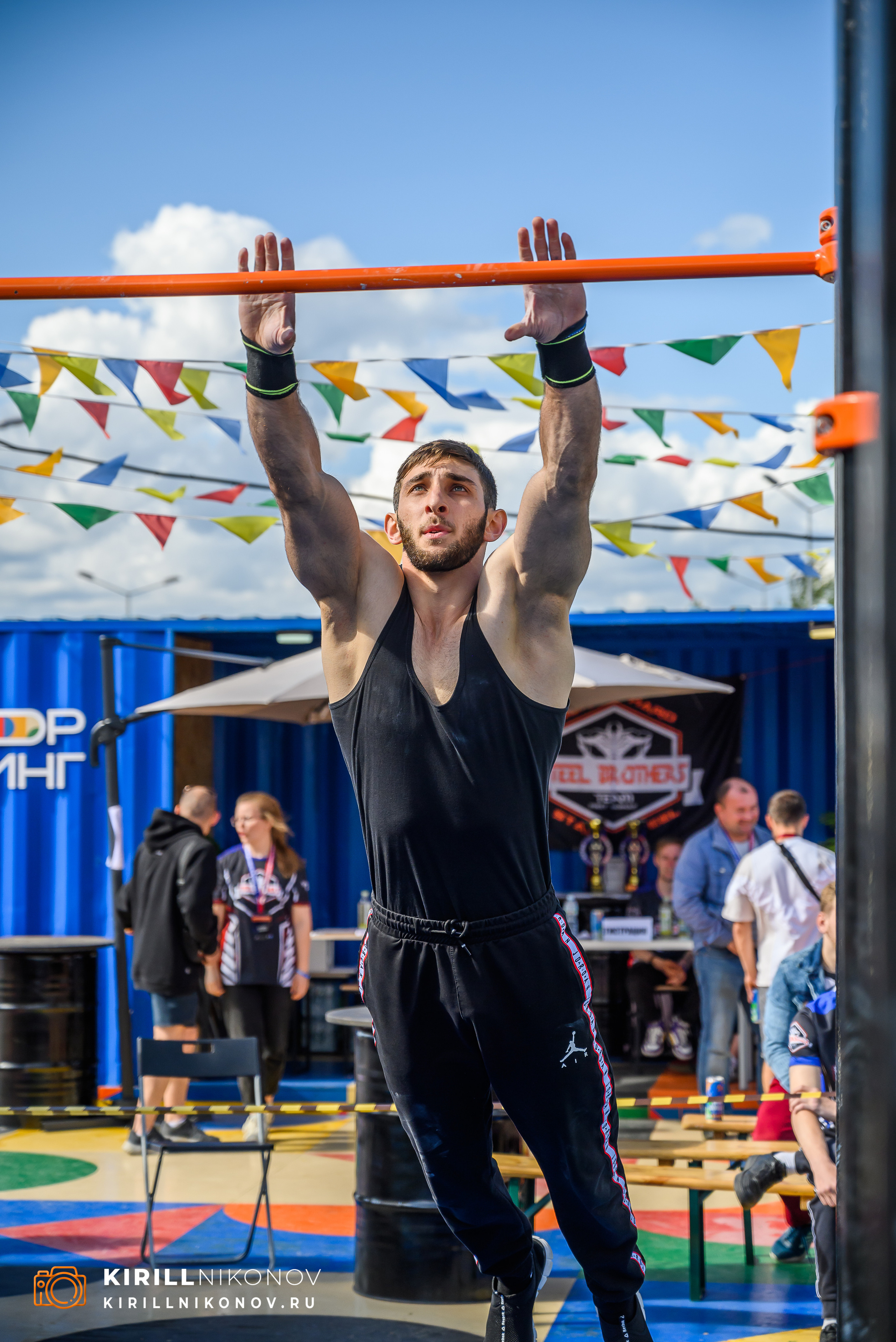 Workout Фристайл 22 июля 2023. Фотограф в Москве Кирилл Никонов