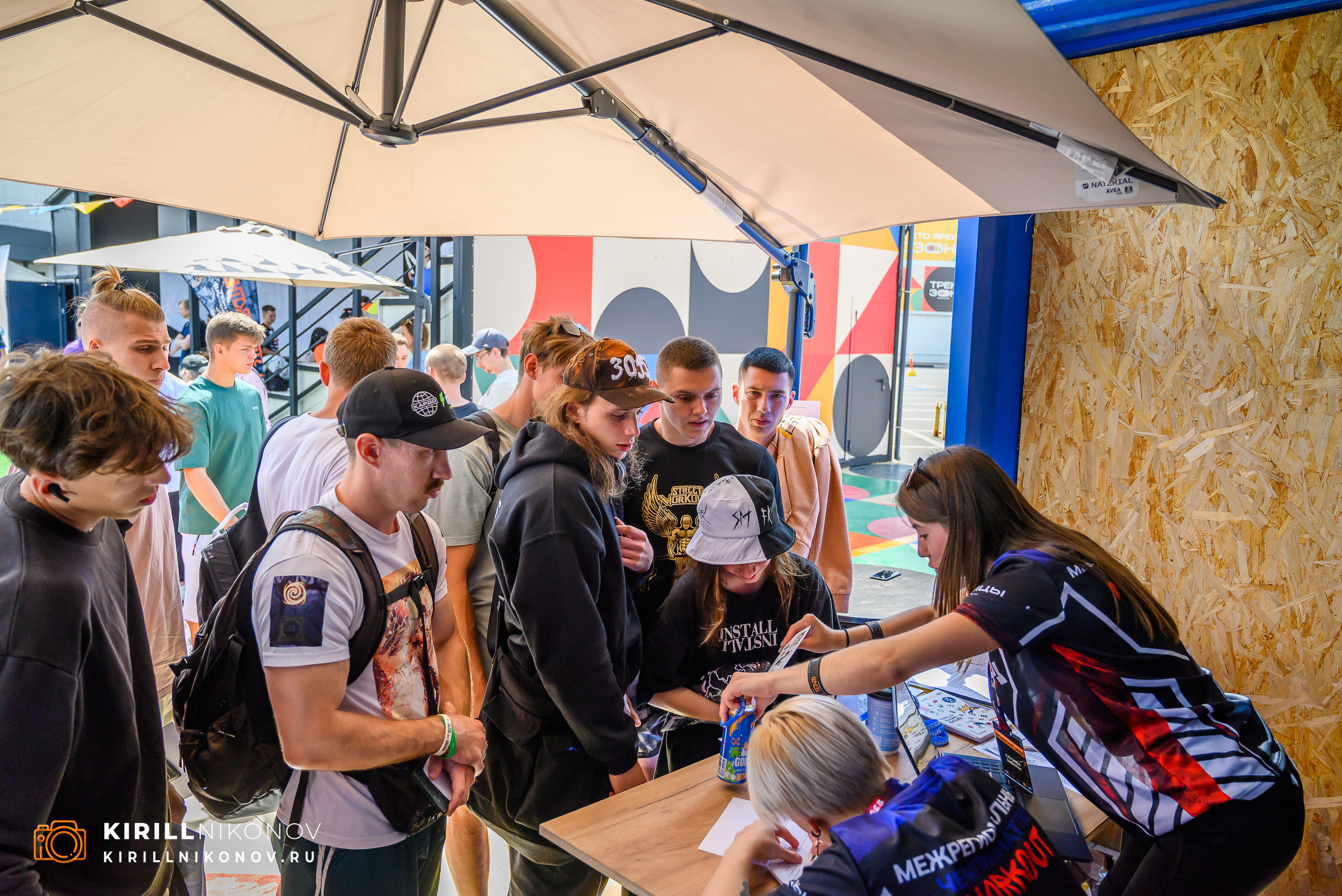 Workout Фристайл 22 июля 2023. Фотограф в Москве Кирилл Никонов