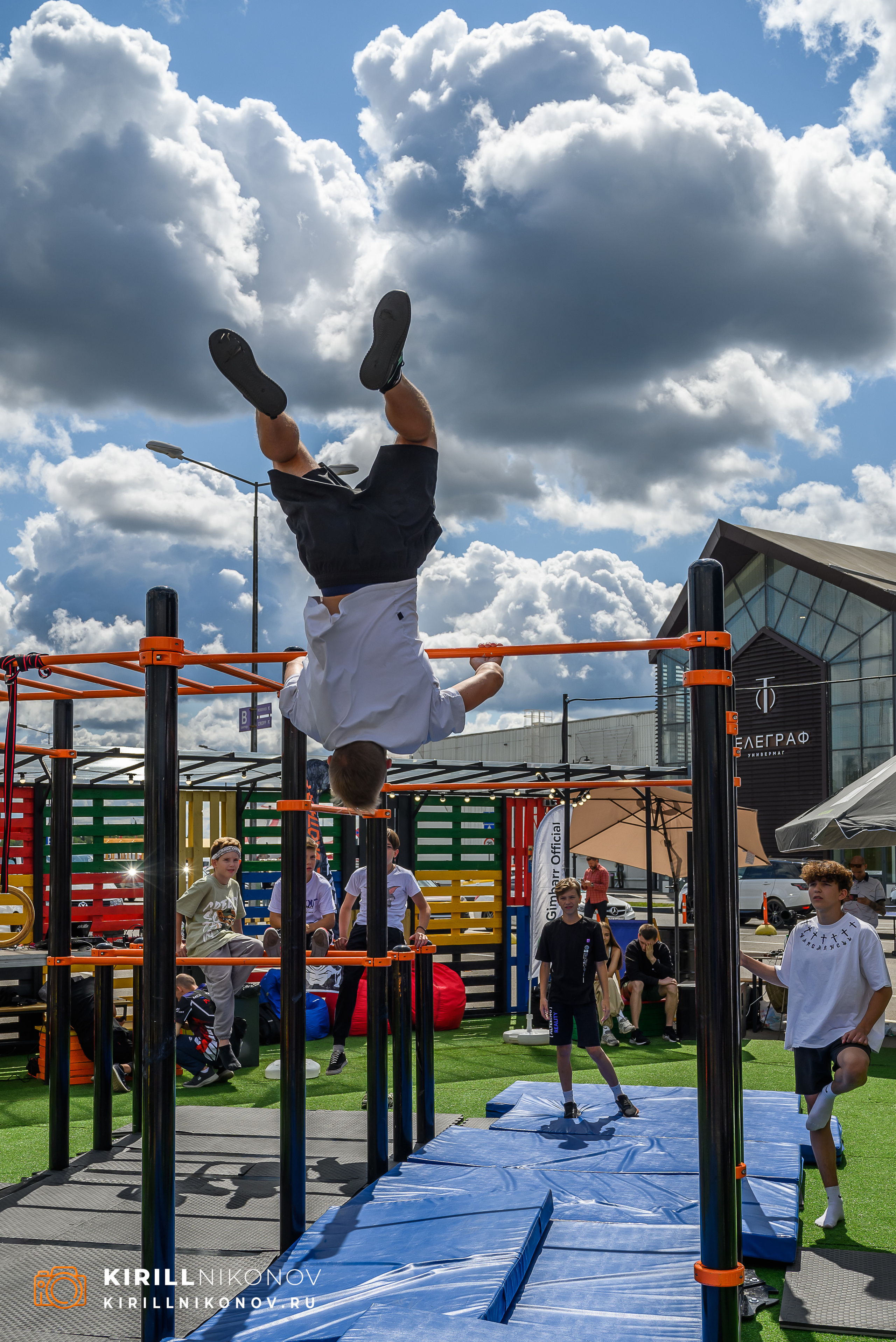 Workout Фристайл 22 июля 2023. Фотограф в Москве Кирилл Никонов
