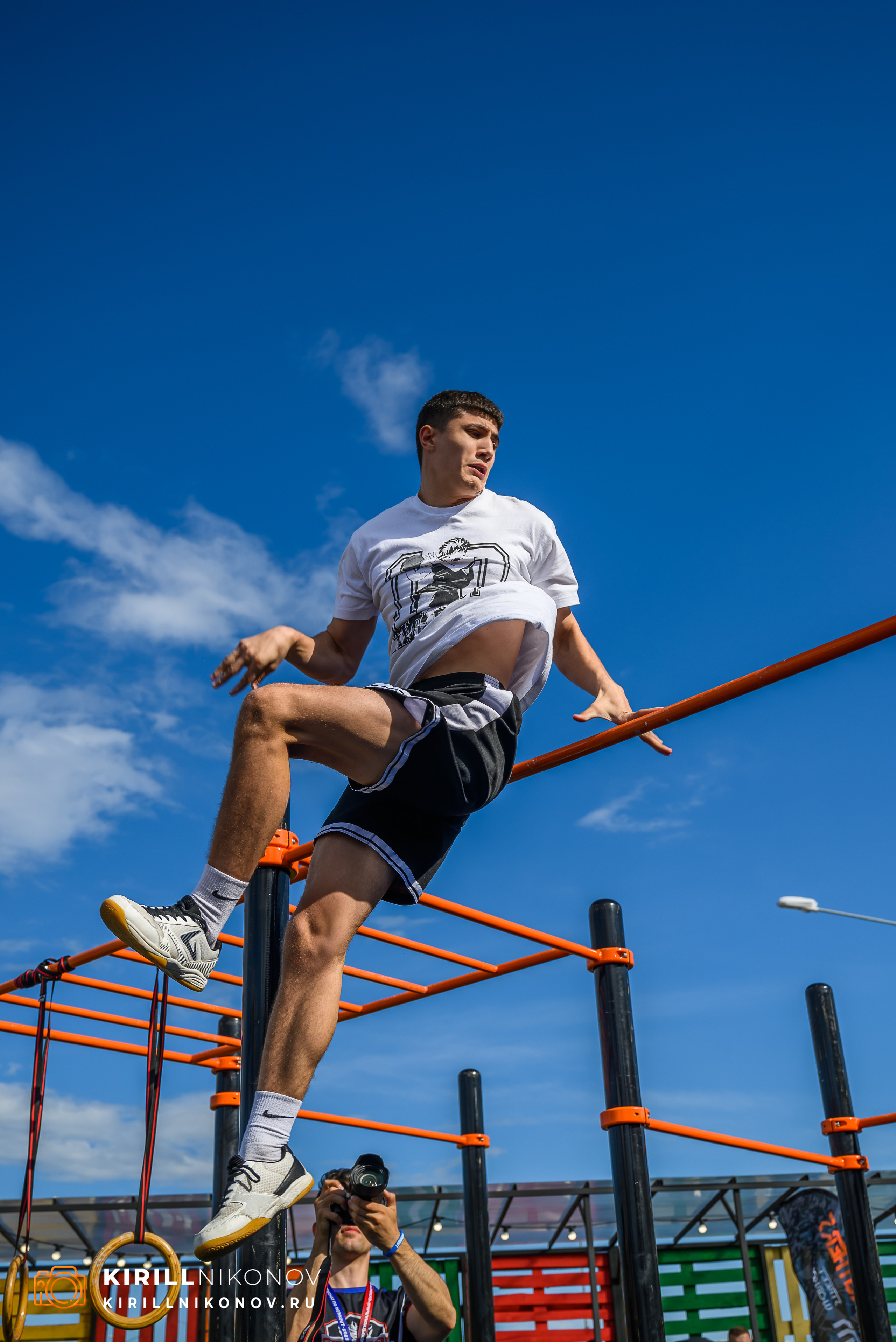 Workout Фристайл 22 июля 2023. Фотограф в Москве Кирилл Никонов