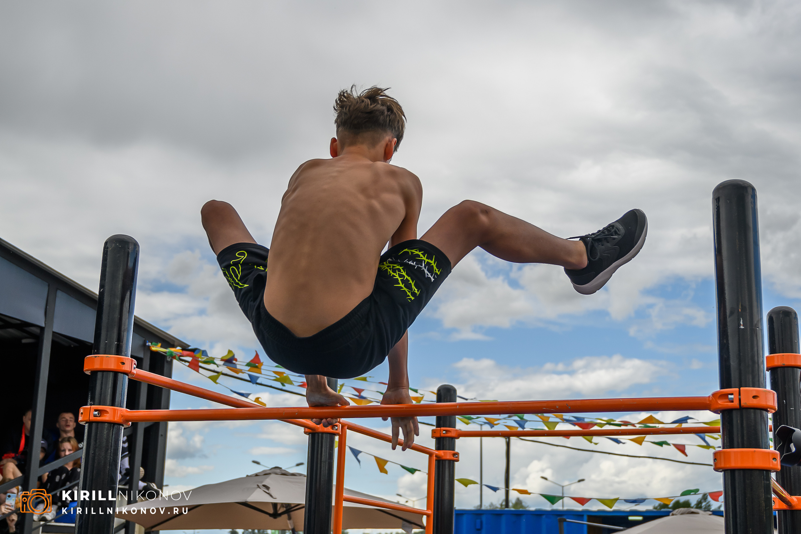 Workout Фристайл 22 июля 2023. Фотограф в Москве Кирилл Никонов
