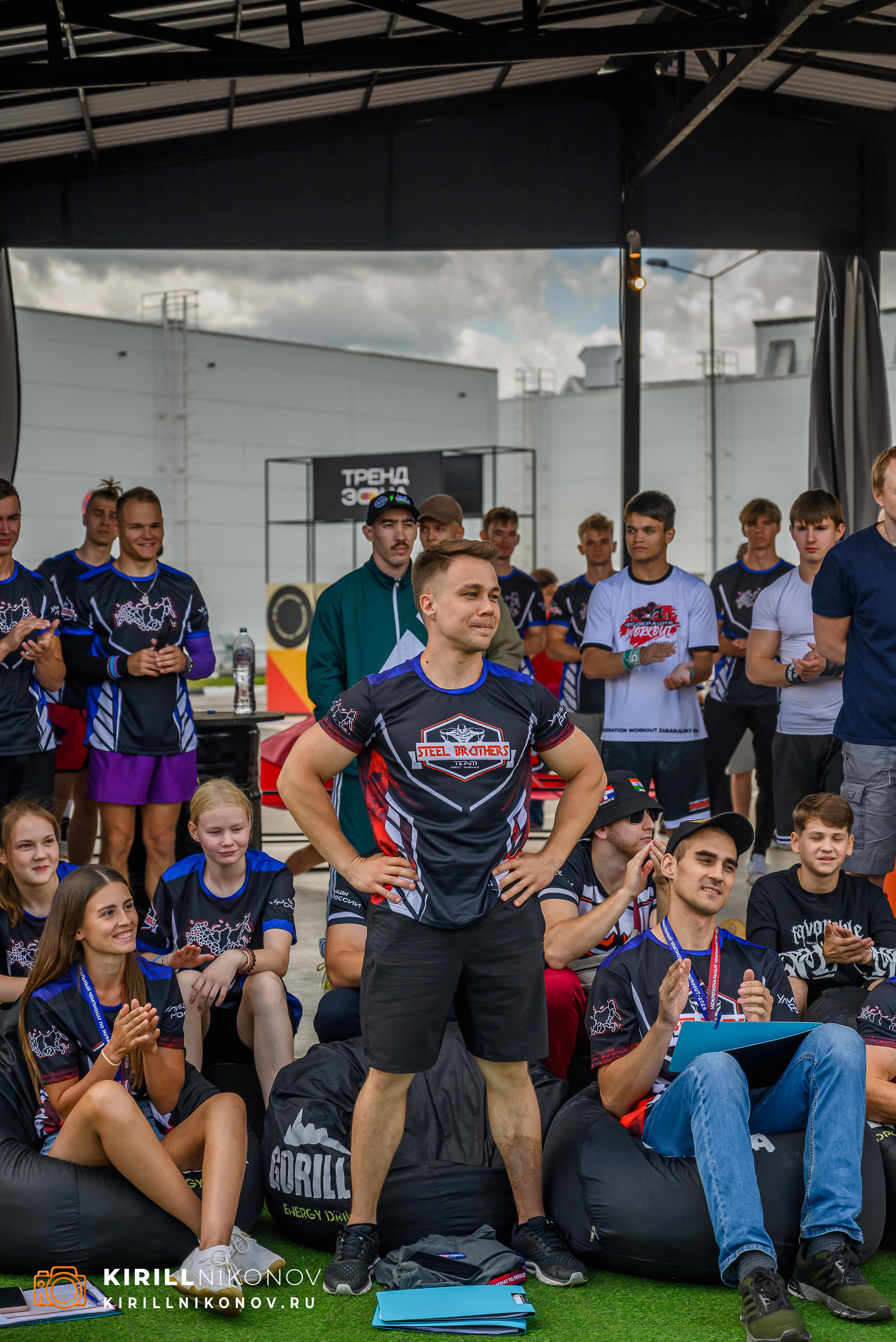 Workout Фристайл 22 июля 2023. Фотограф в Москве Кирилл Никонов