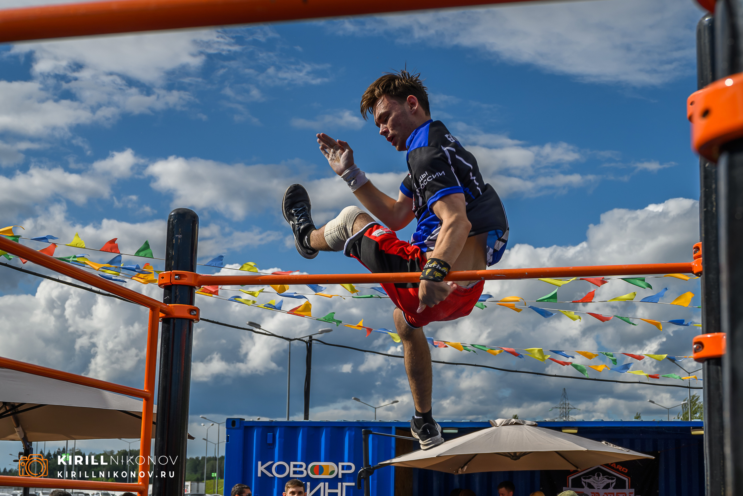 Workout Фристайл 22 июля 2023. Фотограф в Москве Кирилл Никонов