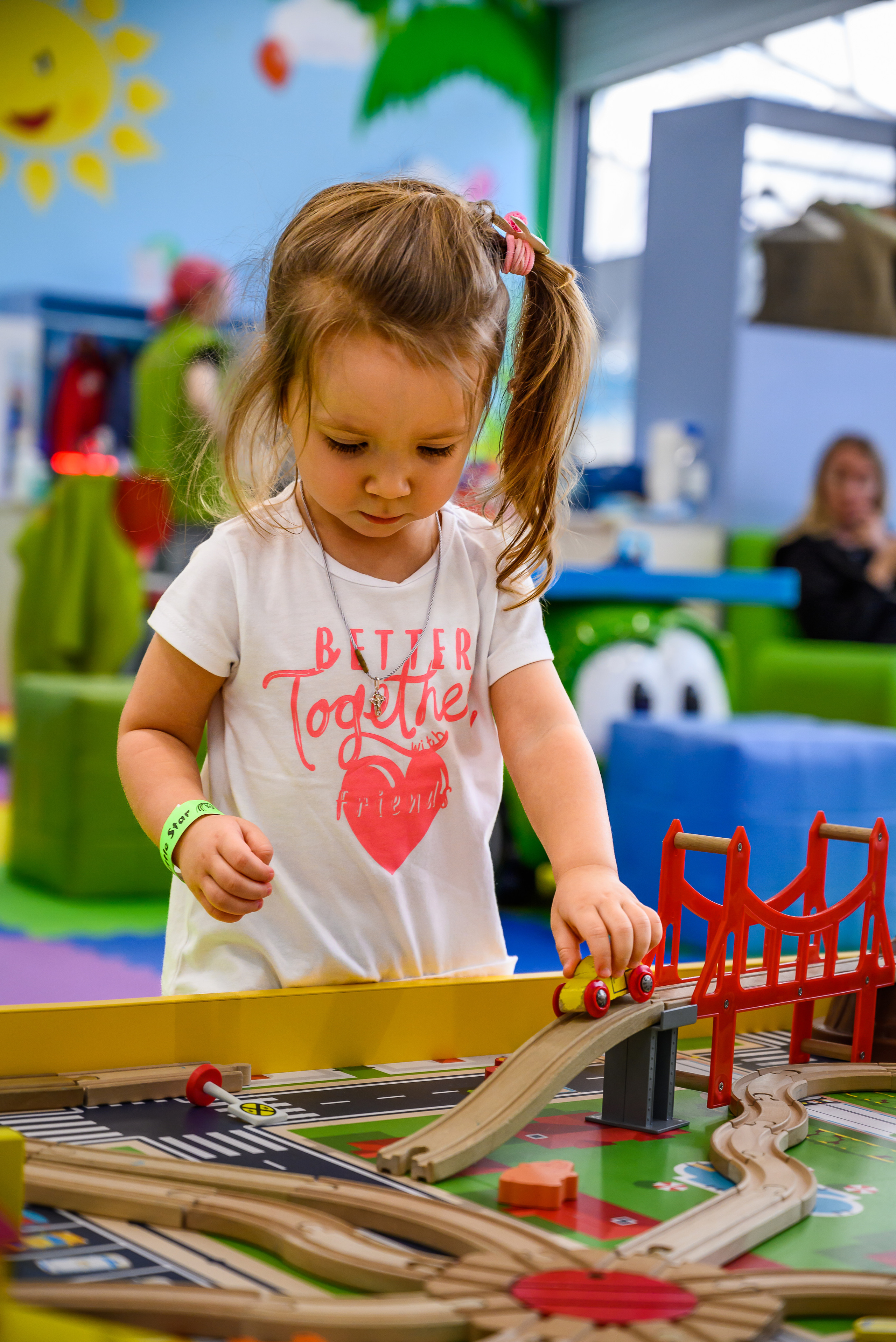 Игровой центр. Фотограф в Москве Кирилл Никонов