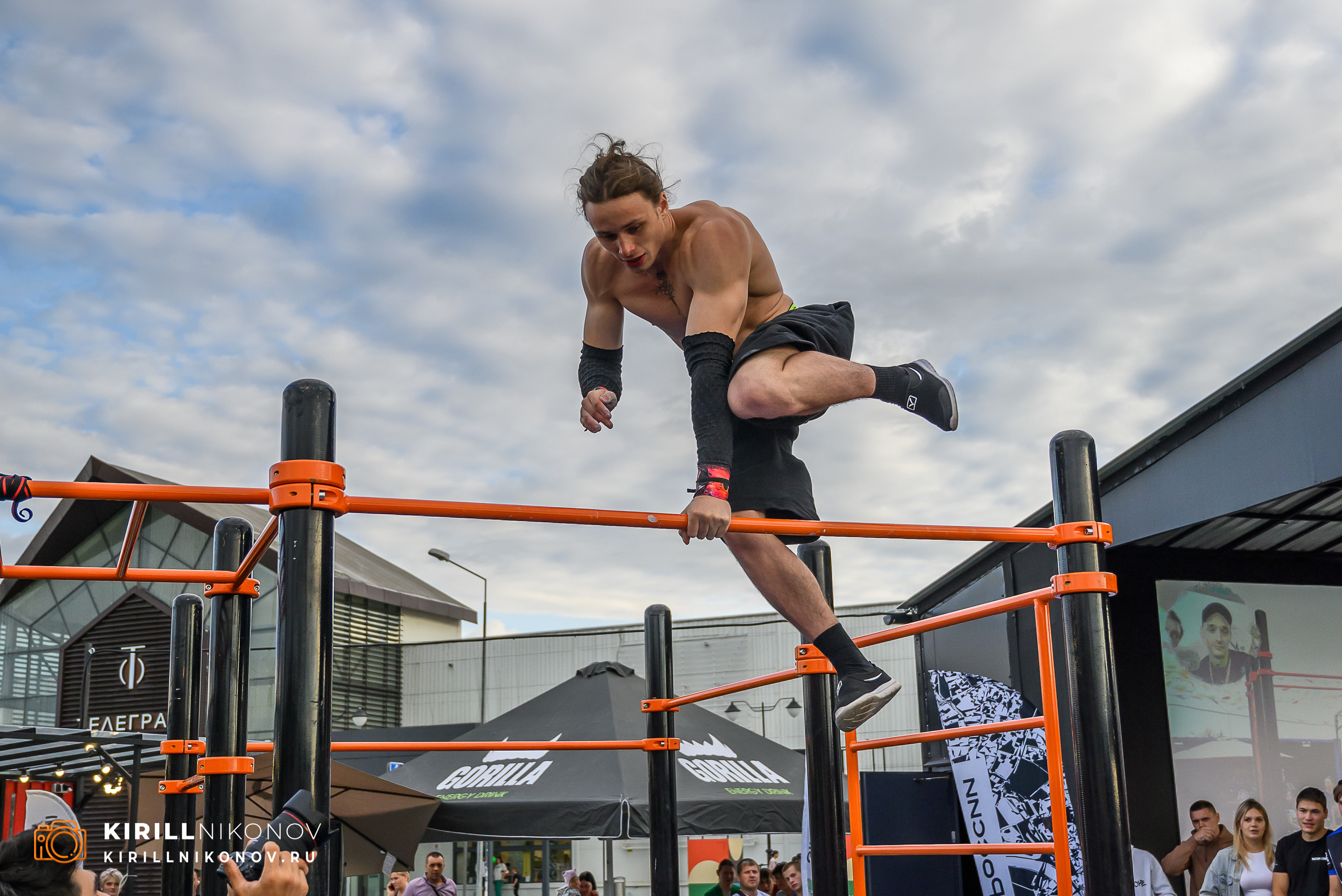 Workout Фристайл 22 июля 2023. Фотограф в Москве Кирилл Никонов