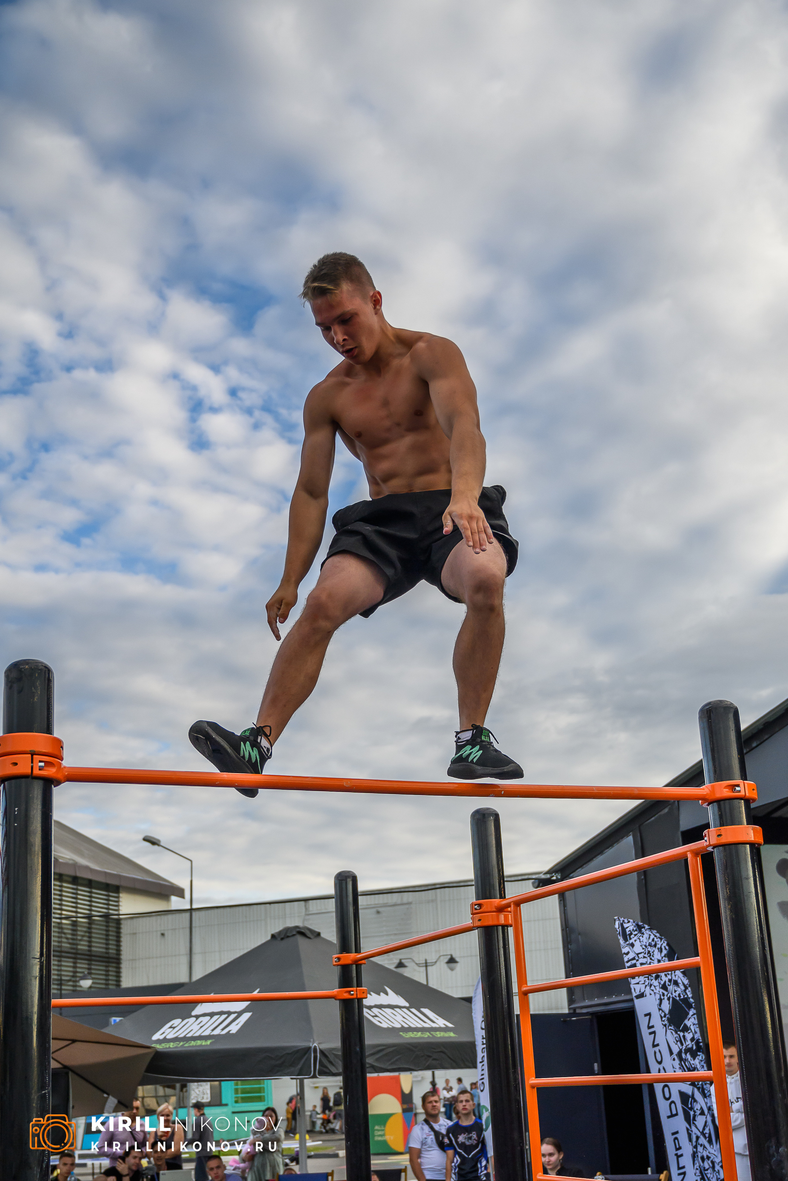 Workout Фристайл 22 июля 2023. Фотограф в Москве Кирилл Никонов