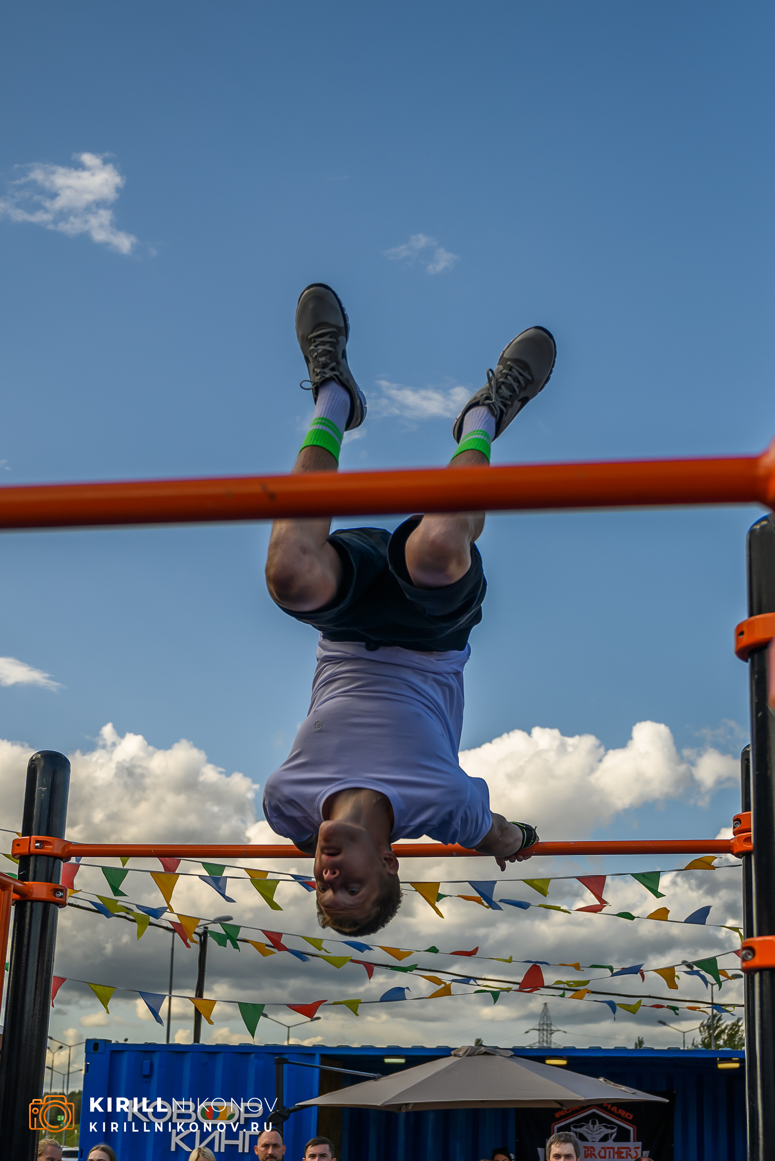 Workout Фристайл 22 июля 2023. Фотограф в Москве Кирилл Никонов