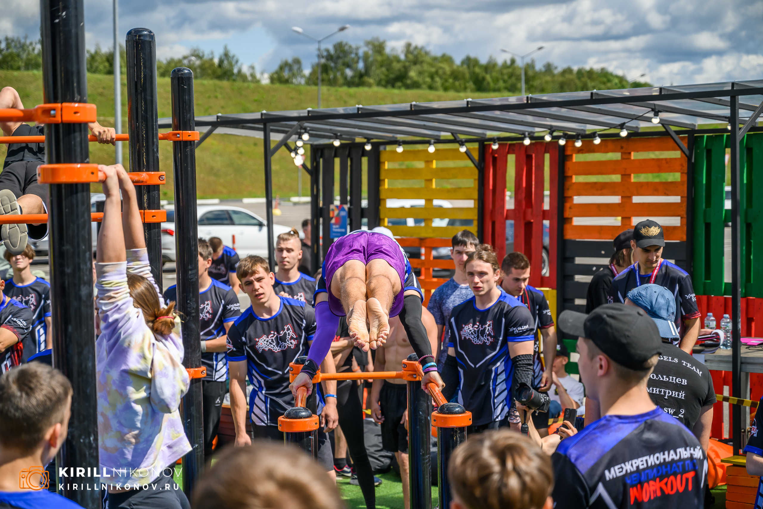 Workout Фристайл 22 июля 2023. Фотограф в Москве Кирилл Никонов