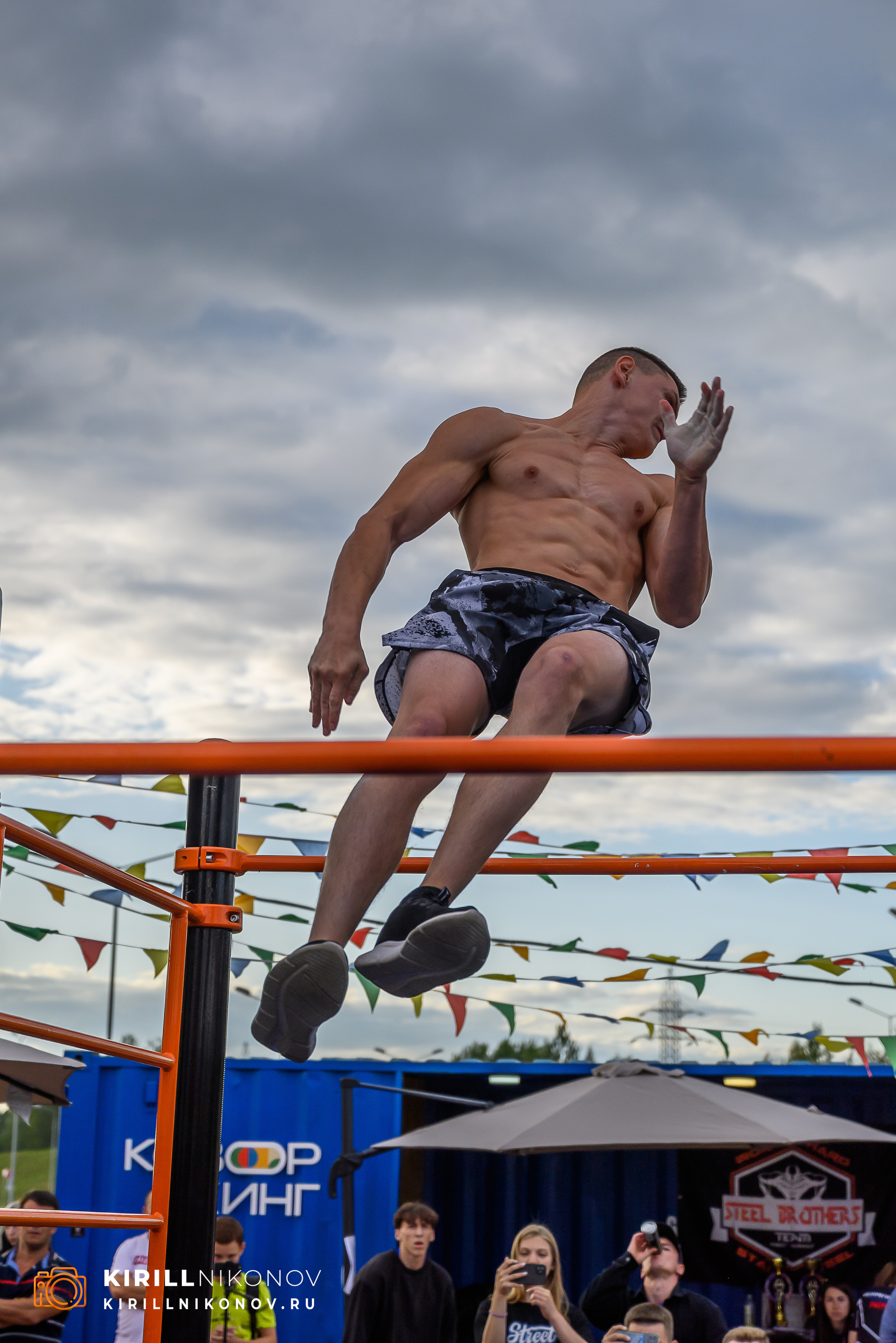 Workout Фристайл 22 июля 2023. Фотограф в Москве Кирилл Никонов