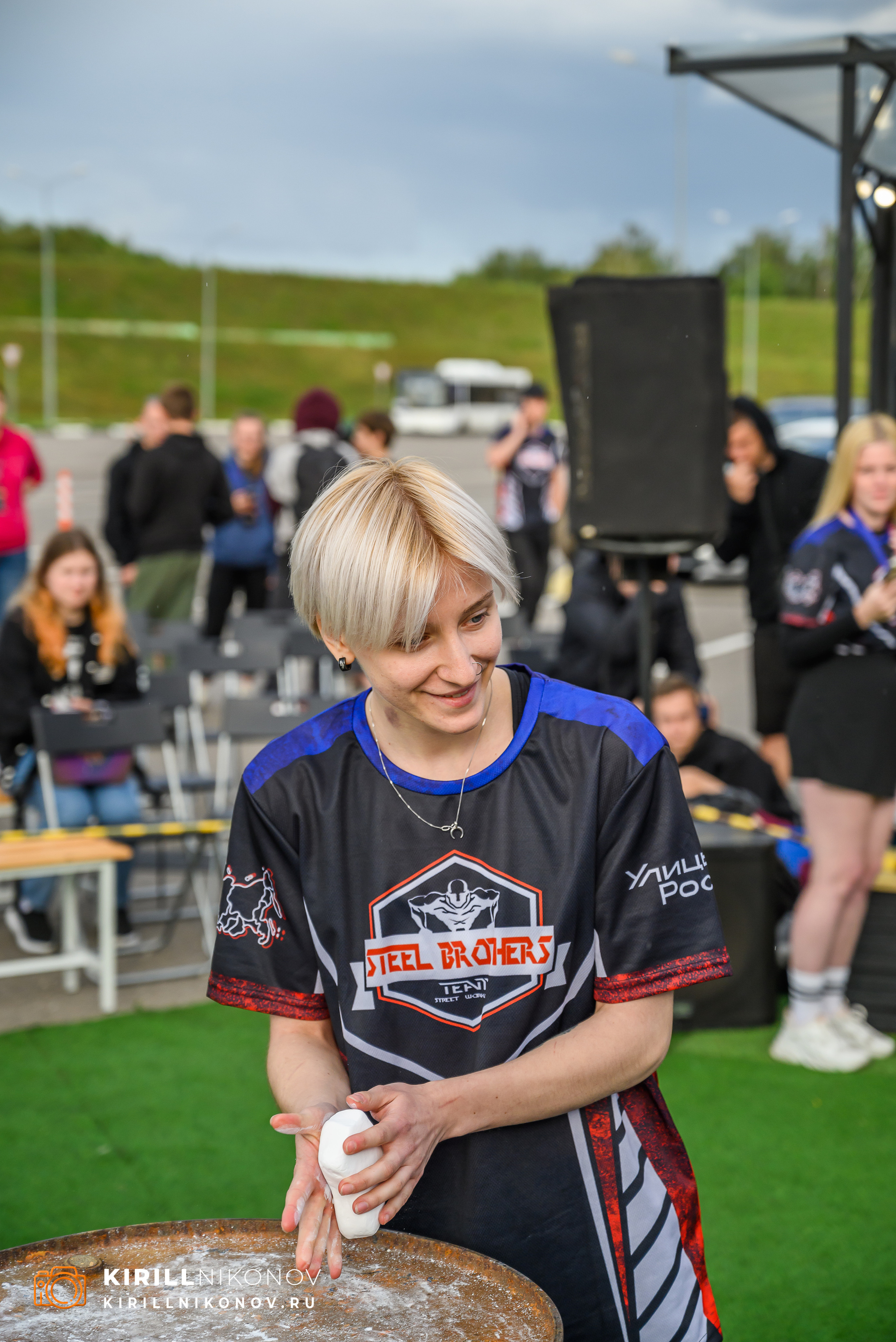 Workout Фристайл 22 июля 2023. Фотограф в Москве Кирилл Никонов