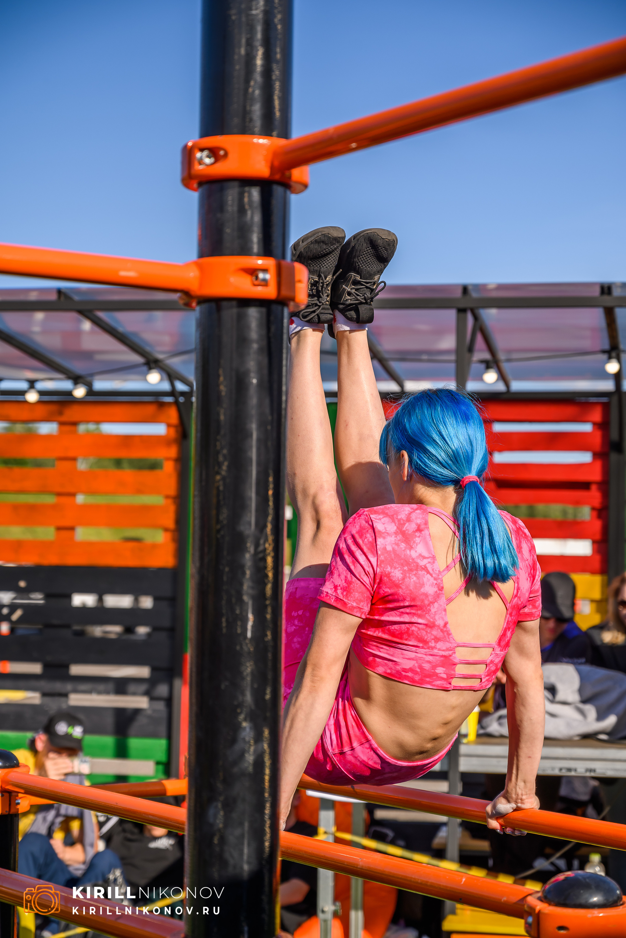 Workout Фристайл 22 июля 2023. Фотограф в Москве Кирилл Никонов