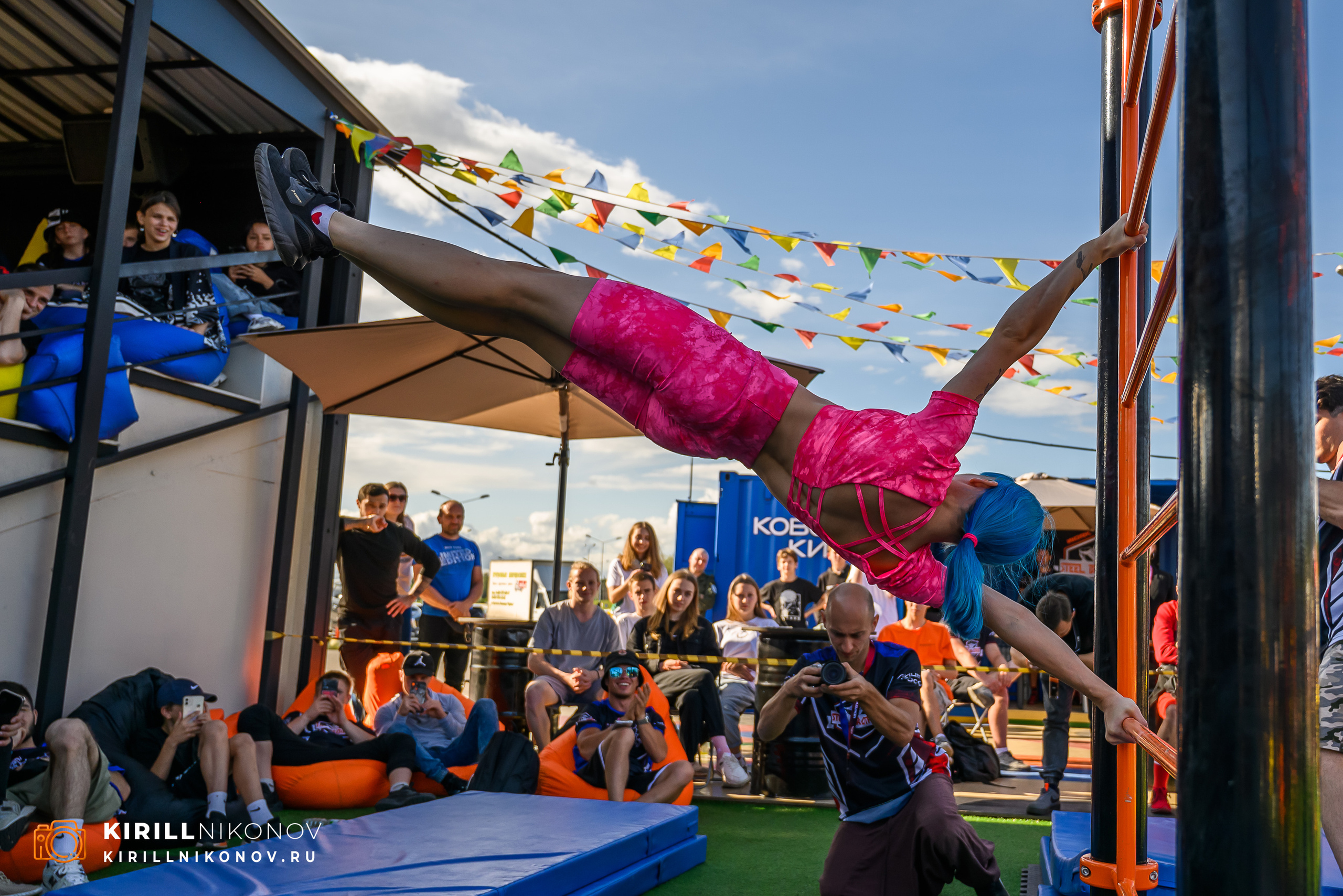 Workout Фристайл 22 июля 2023. Фотограф в Москве Кирилл Никонов