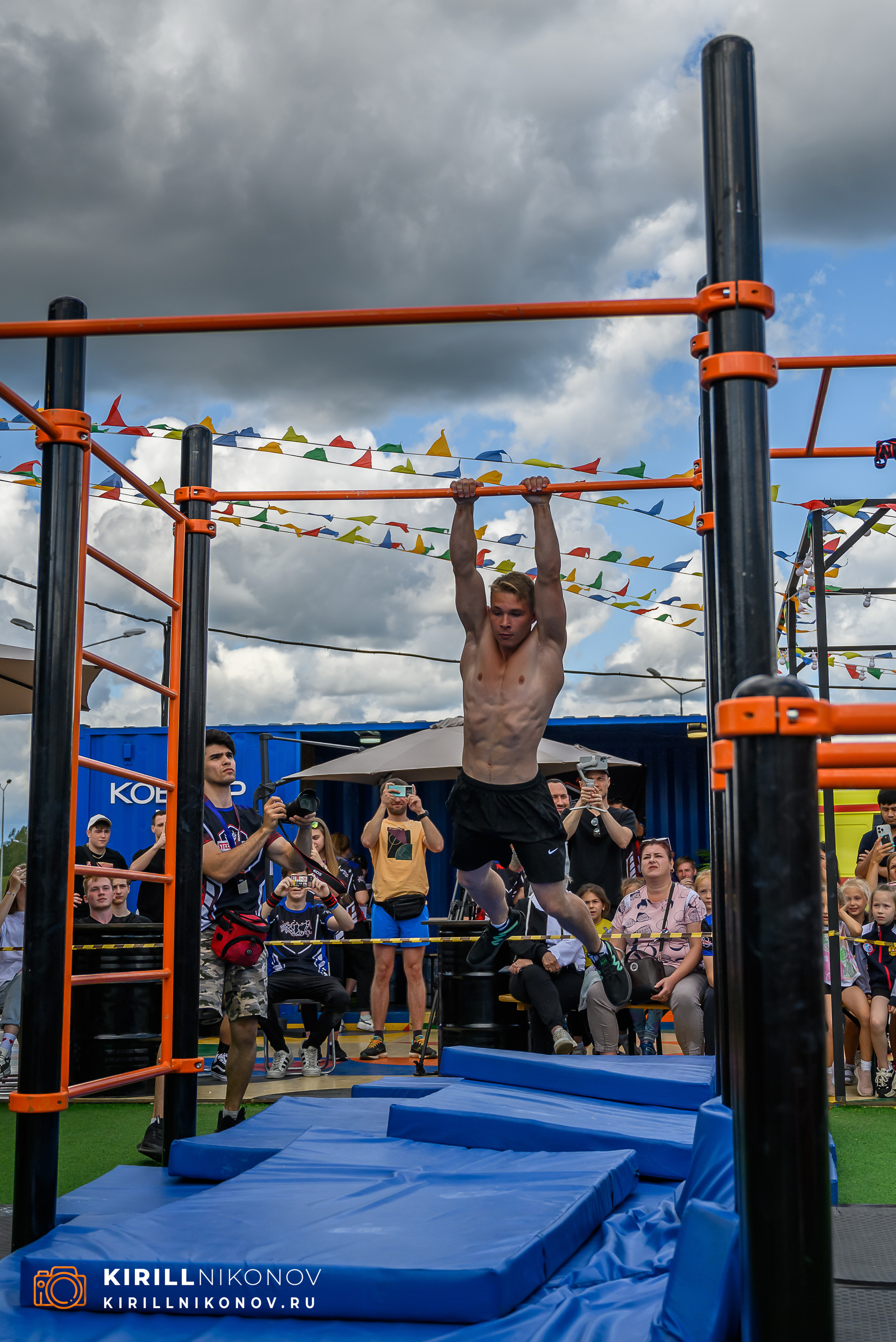 Workout Фристайл 22 июля 2023. Фотограф в Москве Кирилл Никонов