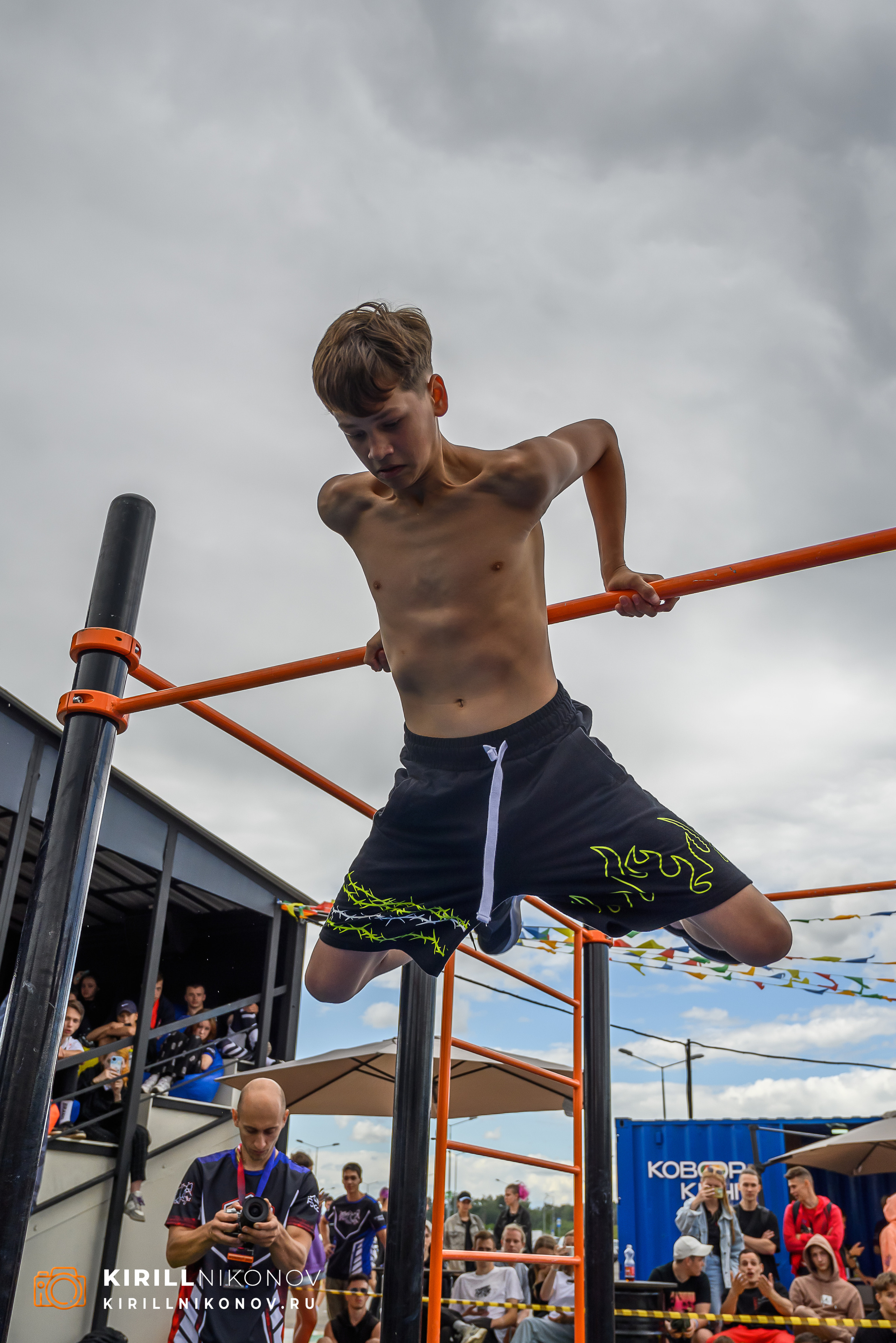Workout Фристайл 22 июля 2023. Фотограф в Москве Кирилл Никонов