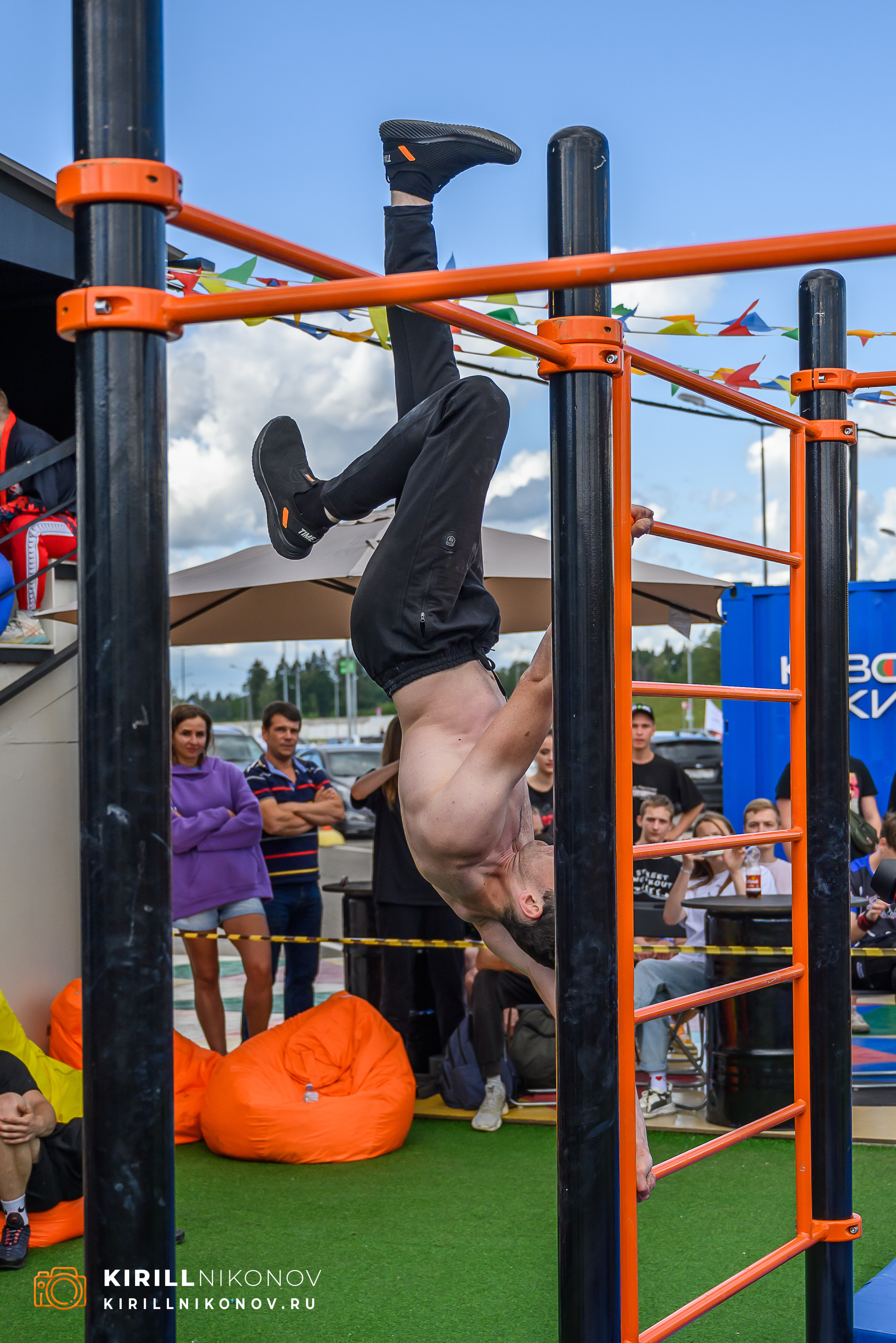 Workout Фристайл 22 июля 2023. Фотограф в Москве Кирилл Никонов