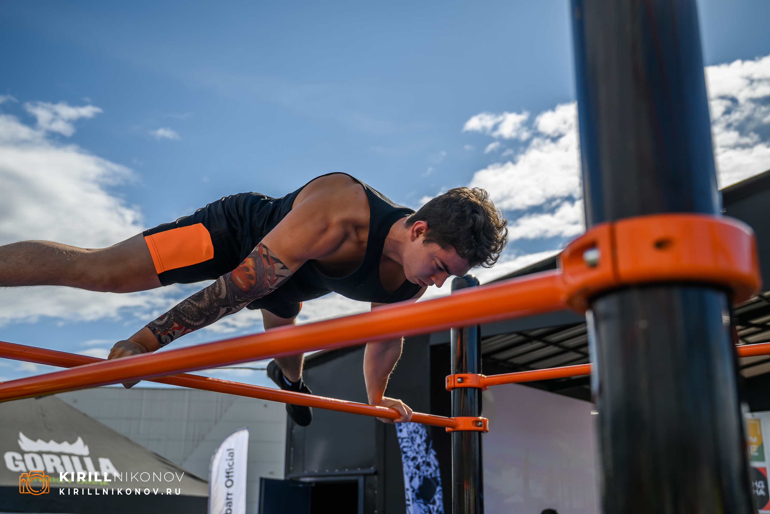 Workout Фристайл 22 июля 2023. Фотограф в Москве Кирилл Никонов