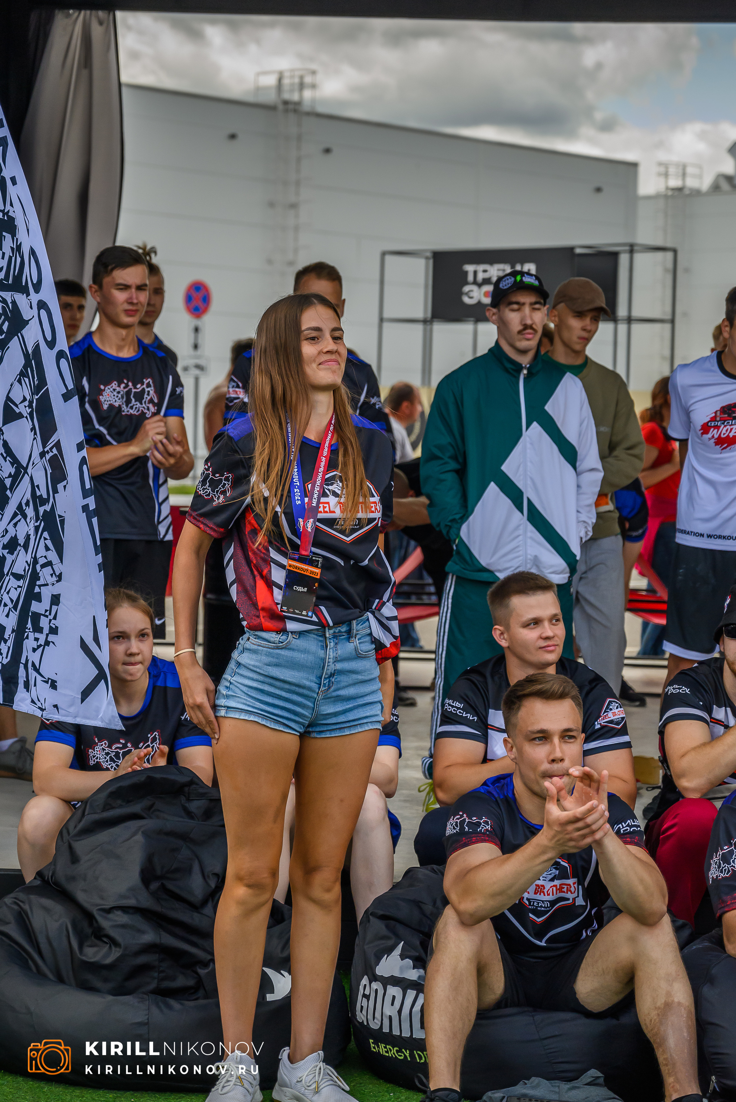 Workout Фристайл 22 июля 2023. Фотограф в Москве Кирилл Никонов