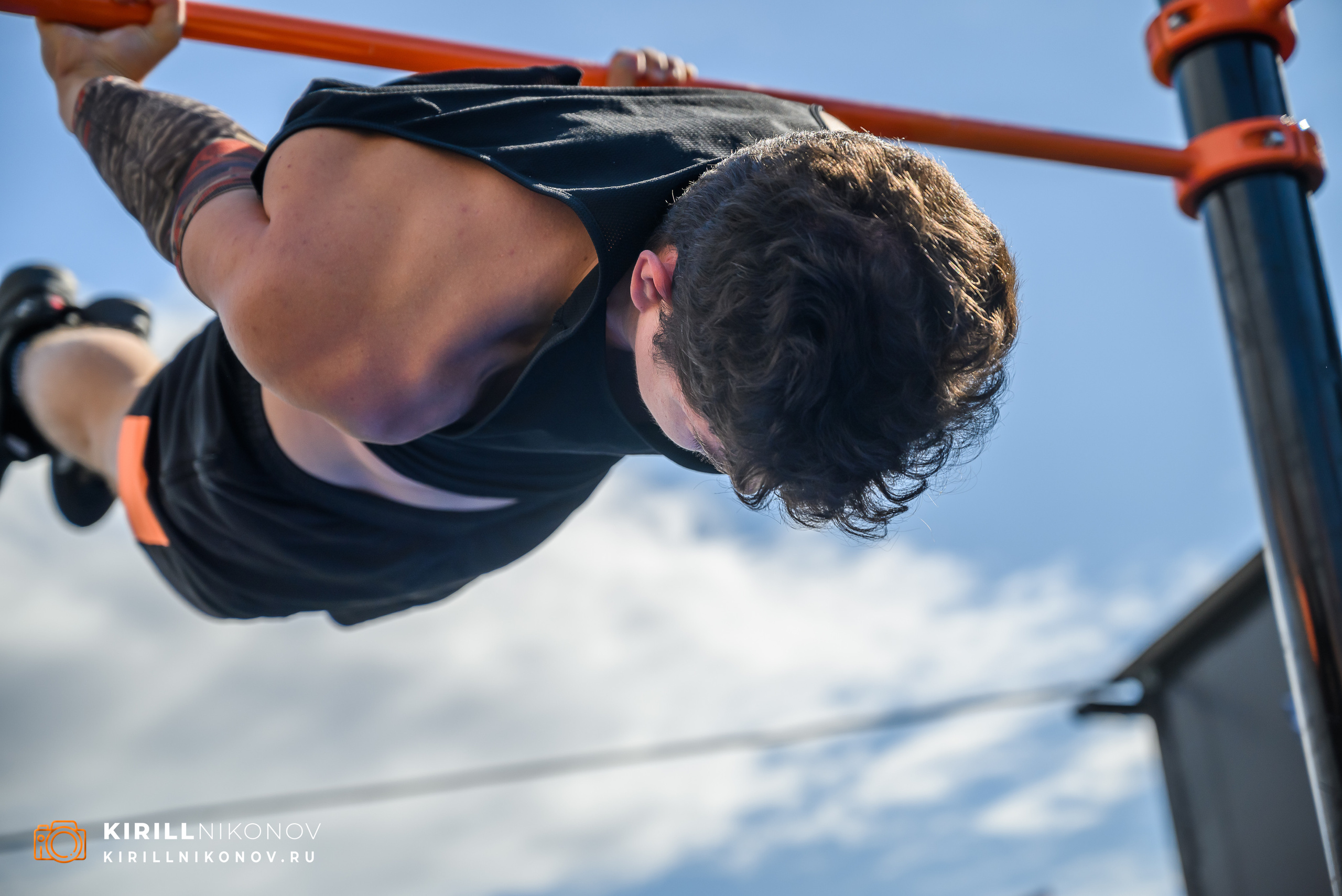 Workout Фристайл 22 июля 2023. Фотограф в Москве Кирилл Никонов