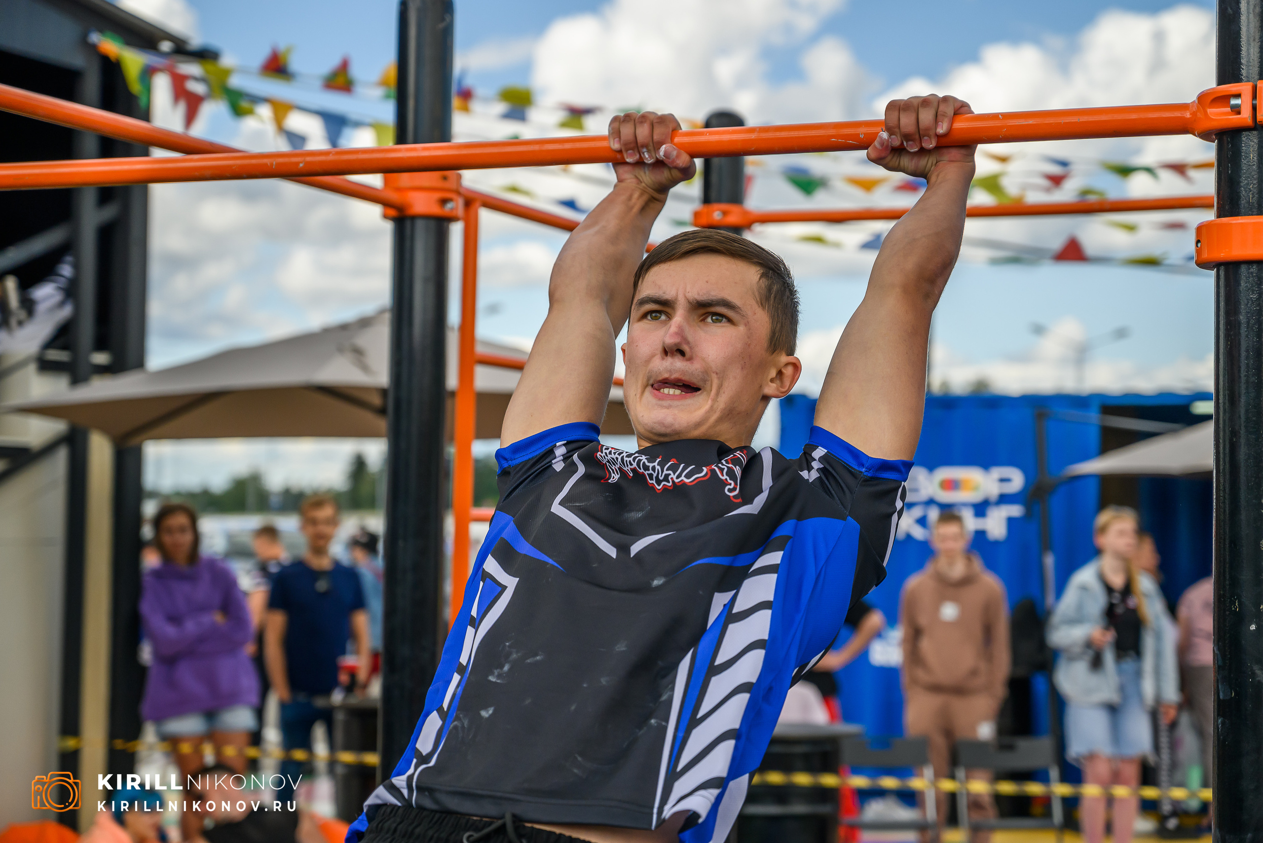Workout Фристайл 22 июля 2023. Фотограф в Москве Кирилл Никонов