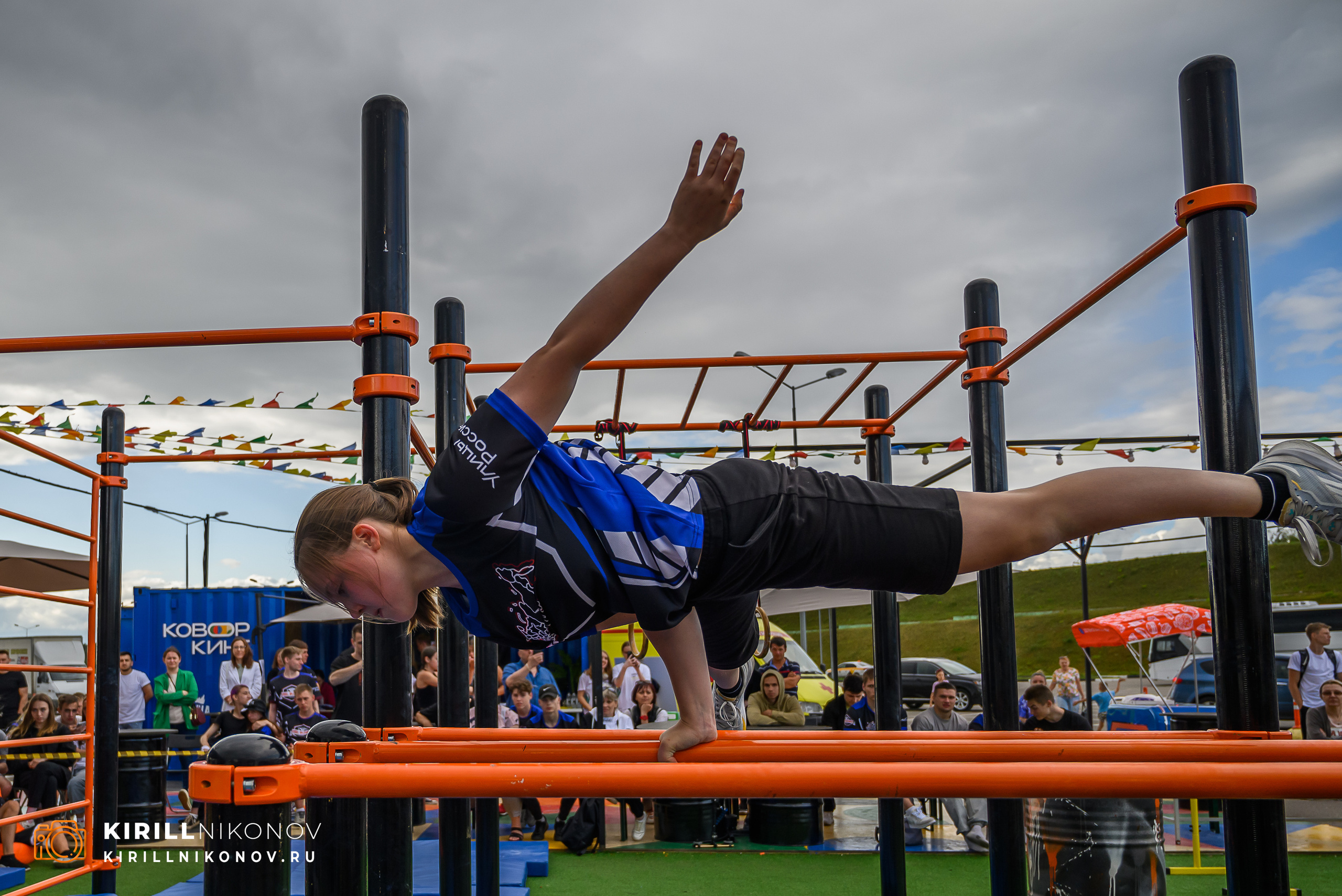 Workout Фристайл 22 июля 2023. Фотограф в Москве Кирилл Никонов