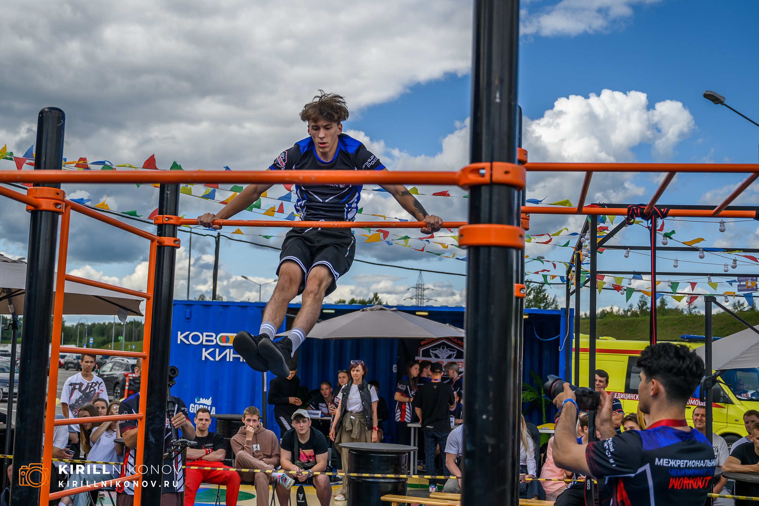 Workout Фристайл 22 июля 2023. Фотограф в Москве Кирилл Никонов