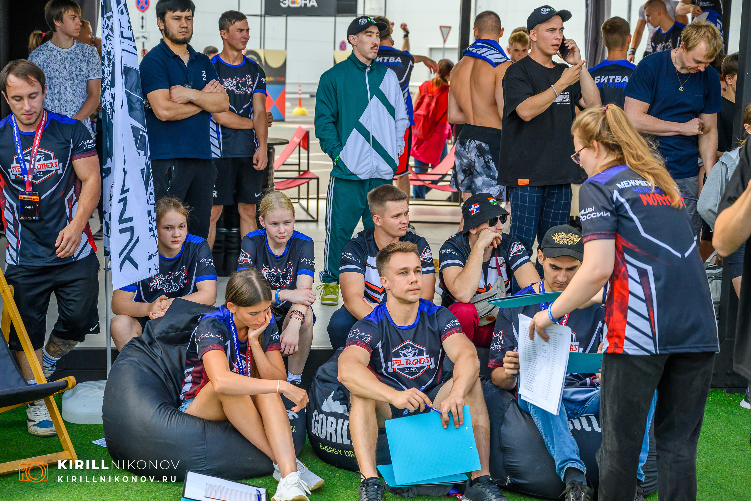 Workout Фристайл 22 июля 2023. Фотограф в Москве Кирилл Никонов