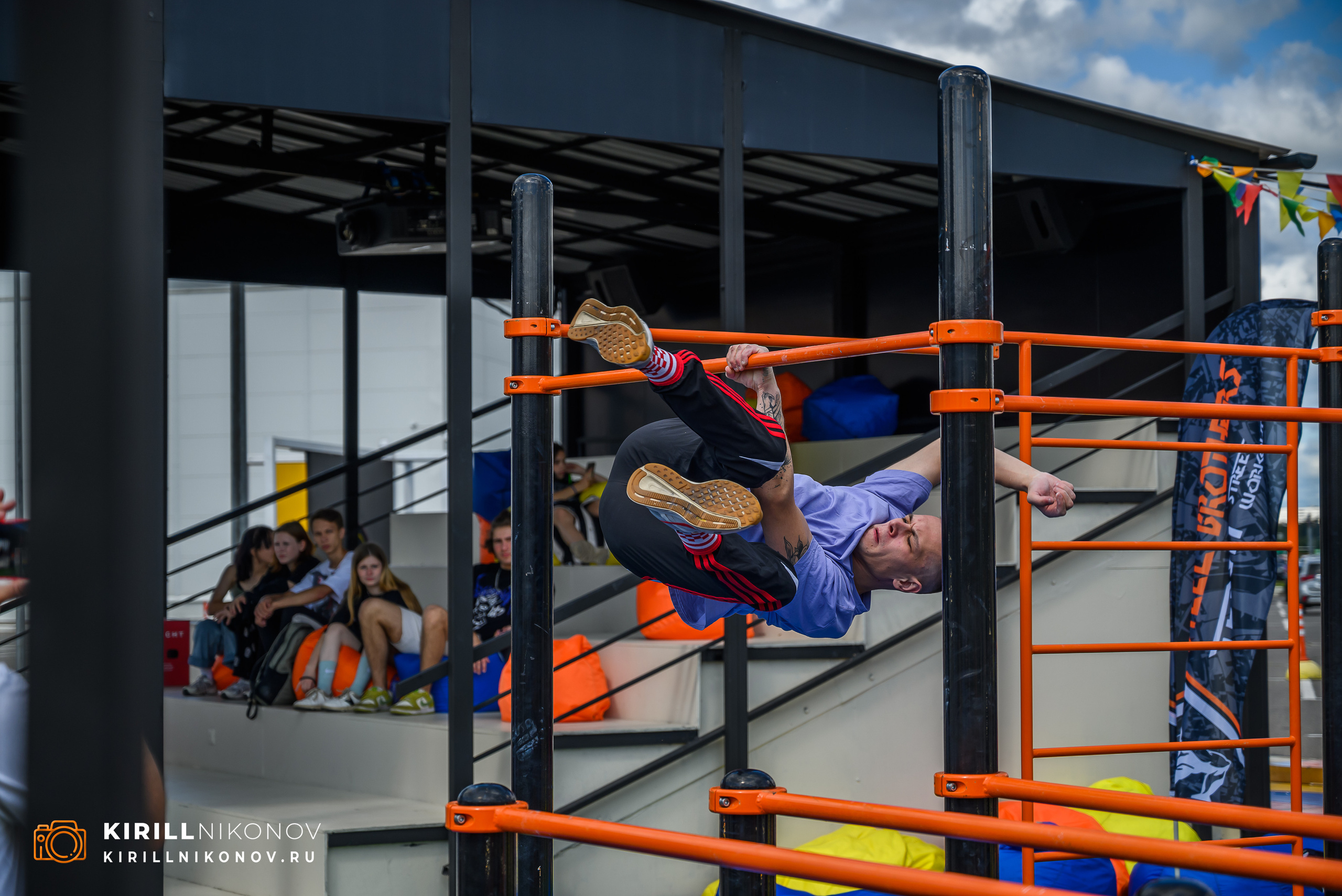 Workout Фристайл 22 июля 2023. Фотограф в Москве Кирилл Никонов