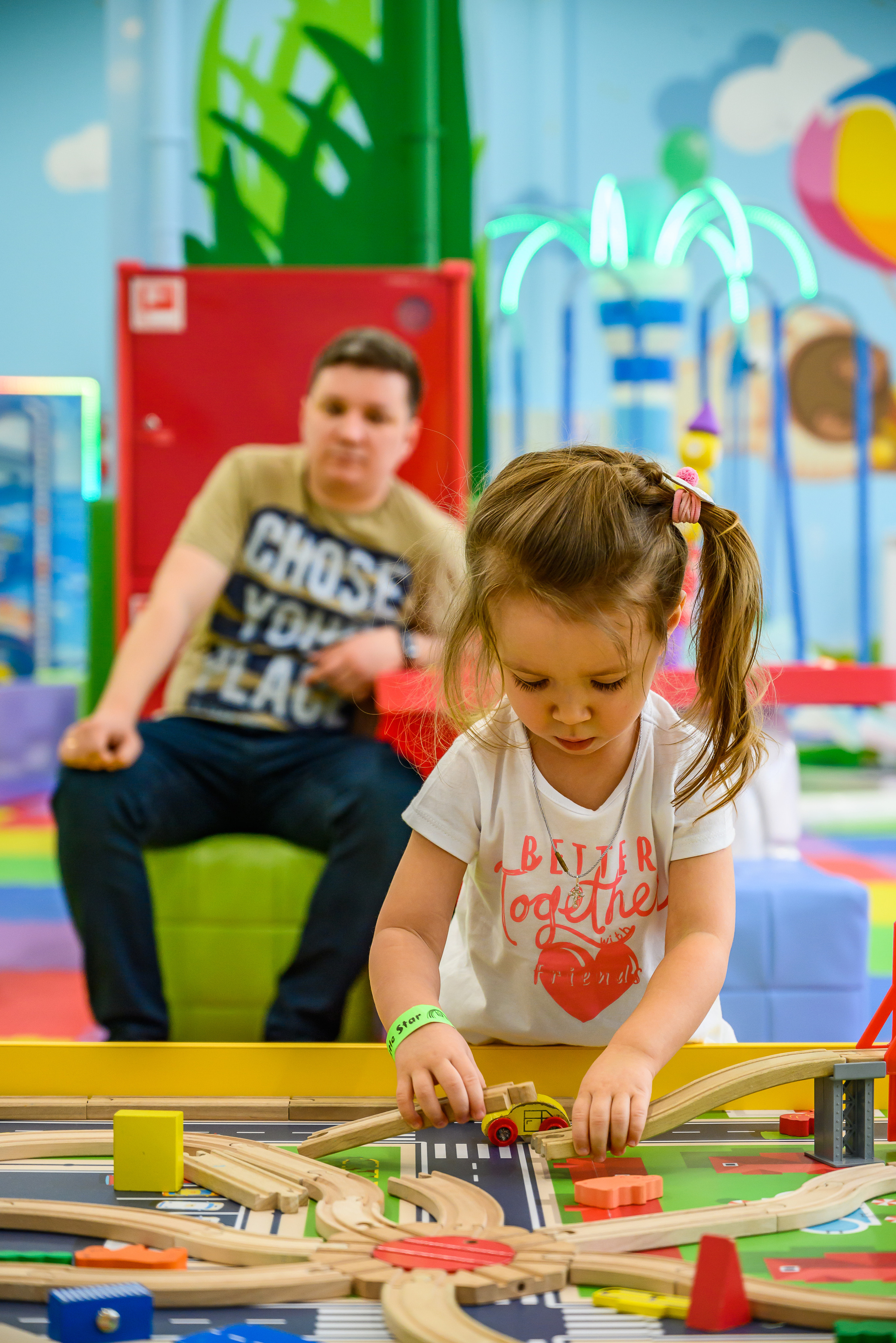 Игровой центр. Фотограф в Москве Кирилл Никонов