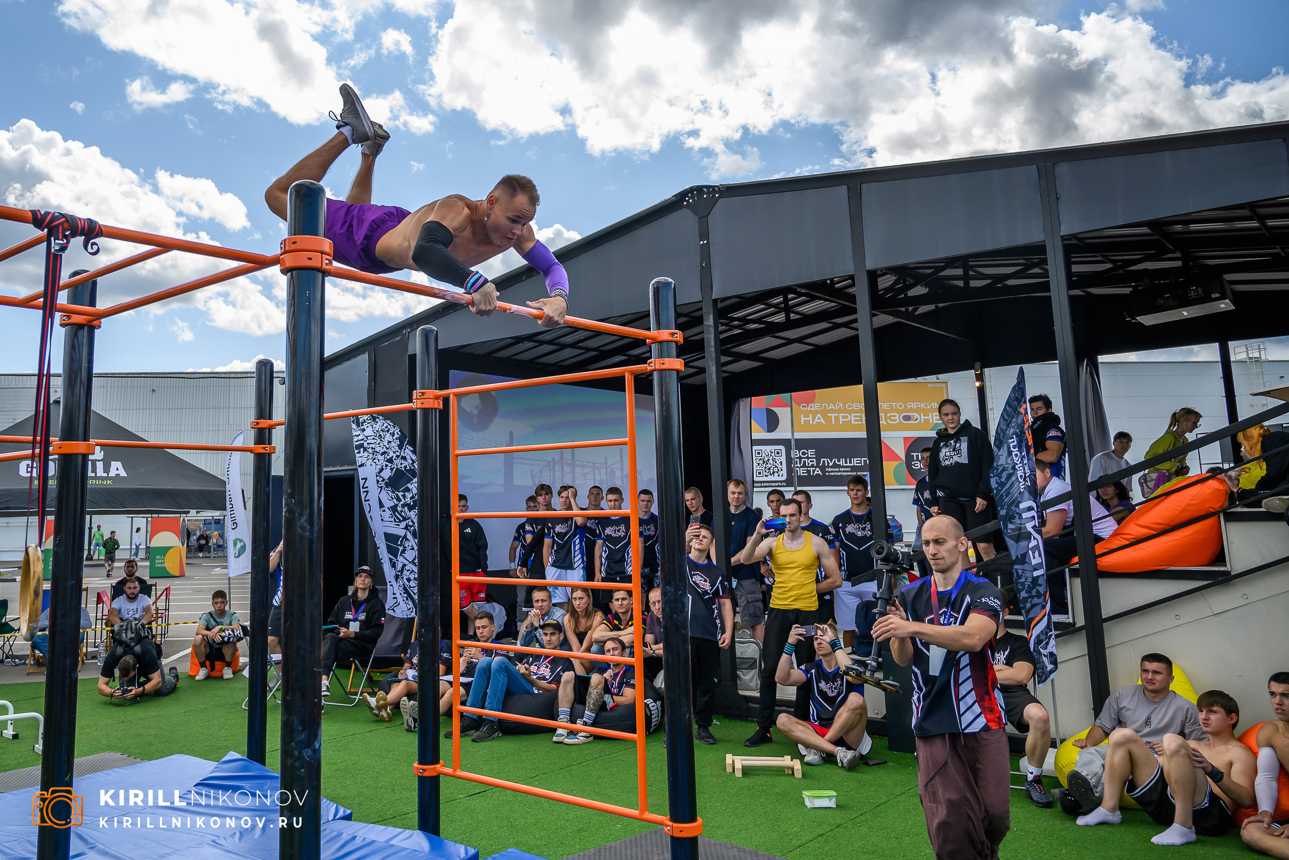 Workout Фристайл 22 июля 2023. Фотограф в Москве Кирилл Никонов