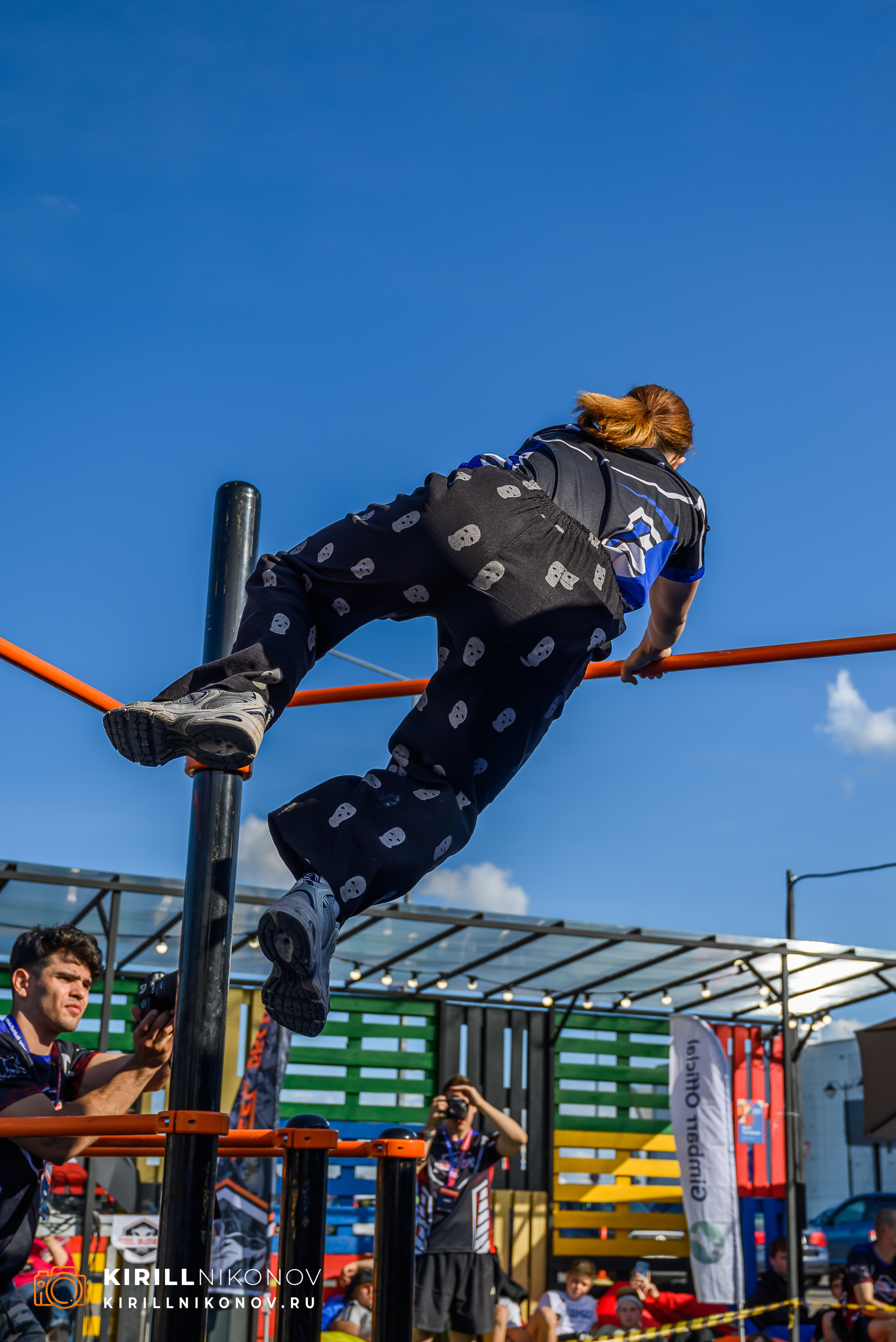 Workout Фристайл 22 июля 2023. Фотограф в Москве Кирилл Никонов