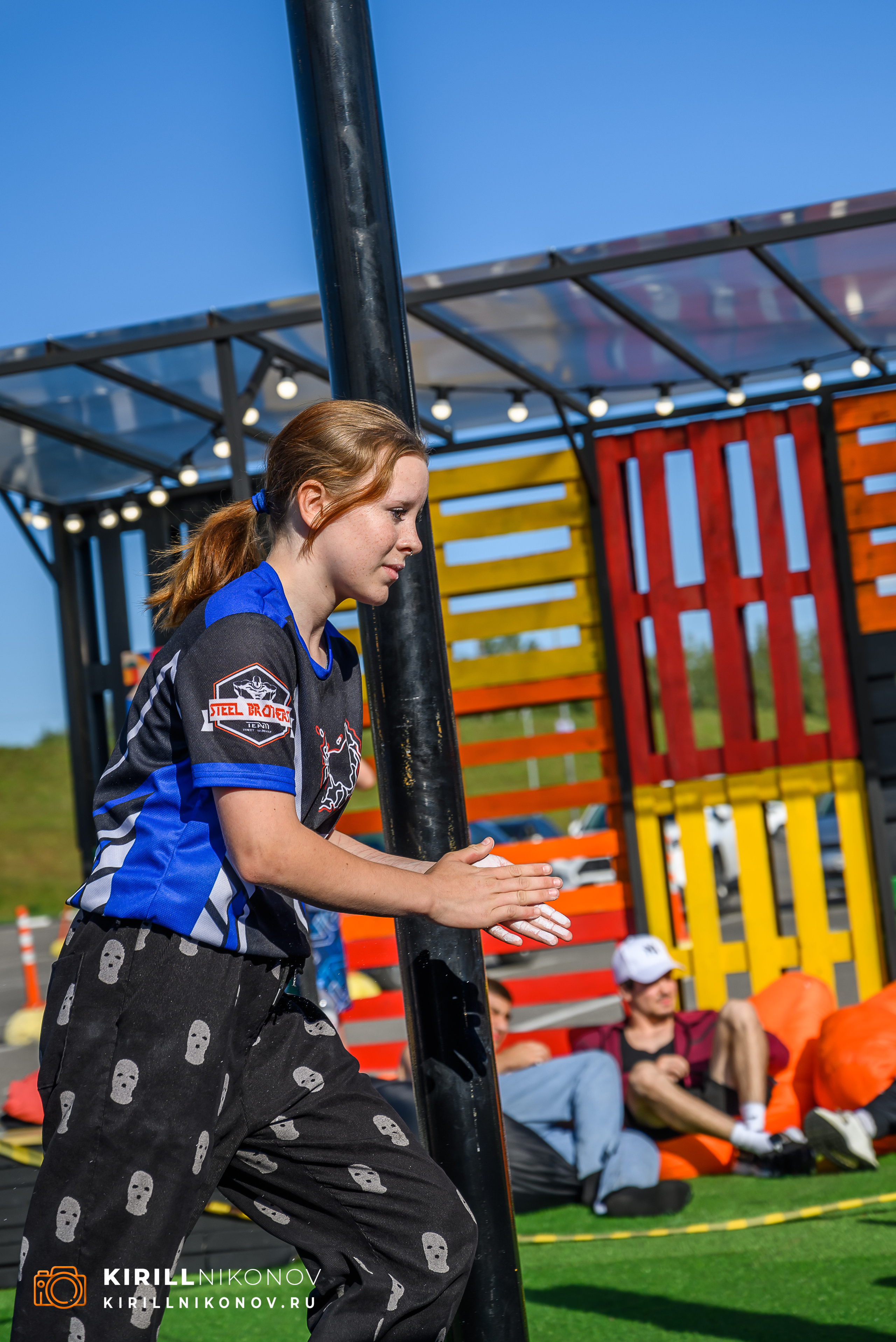 Workout Фристайл 22 июля 2023. Фотограф в Москве Кирилл Никонов