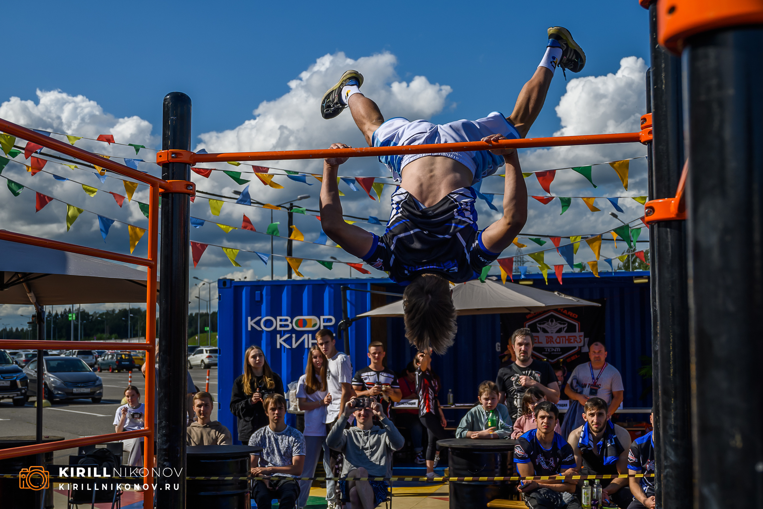 Workout Фристайл 22 июля 2023. Фотограф в Москве Кирилл Никонов