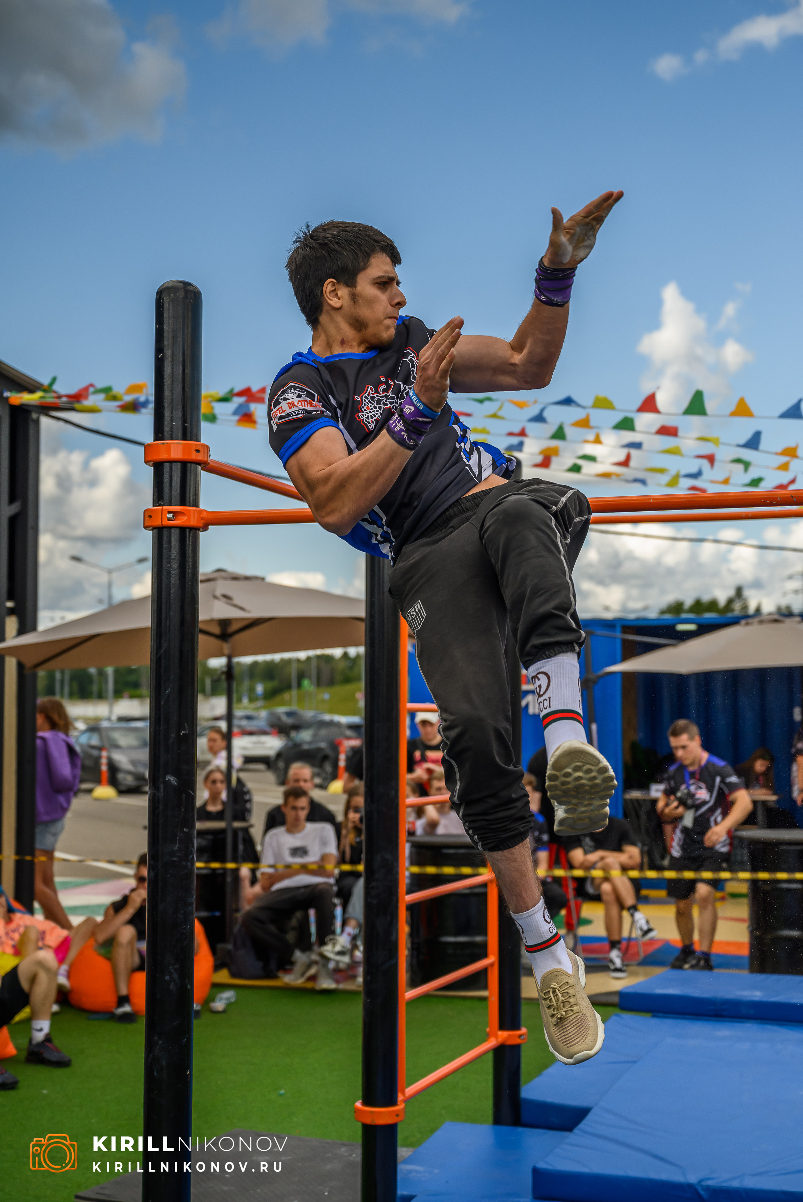 Workout Фристайл 22 июля 2023. Фотограф в Москве Кирилл Никонов
