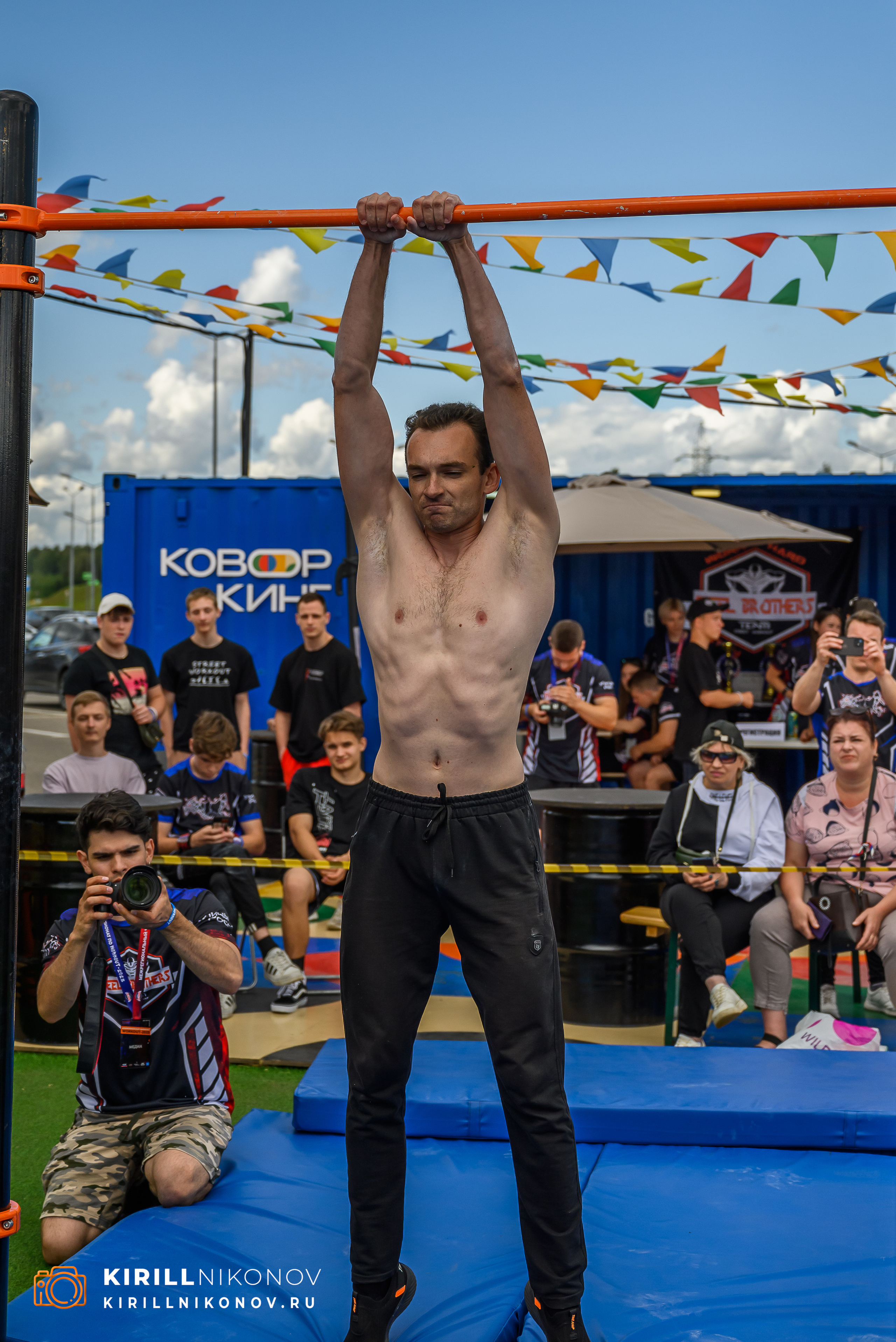 Workout Фристайл 22 июля 2023. Фотограф в Москве Кирилл Никонов