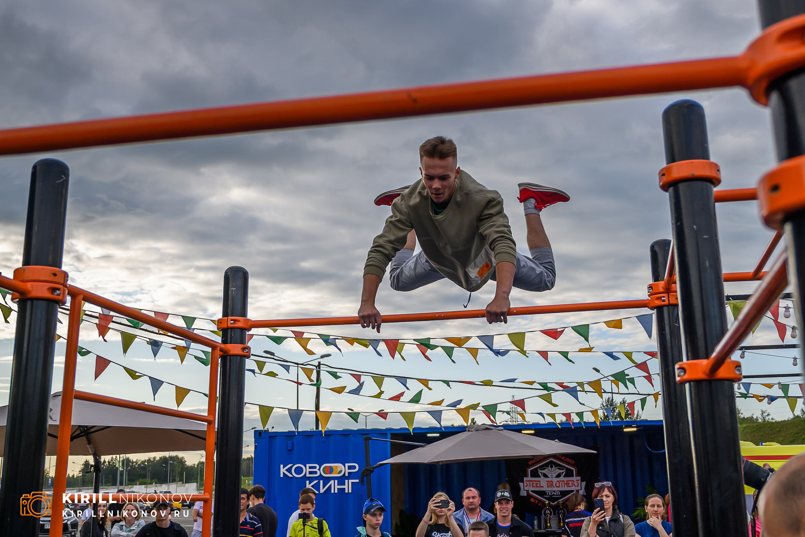 Workout Фристайл 22 июля 2023. Фотограф в Москве Кирилл Никонов