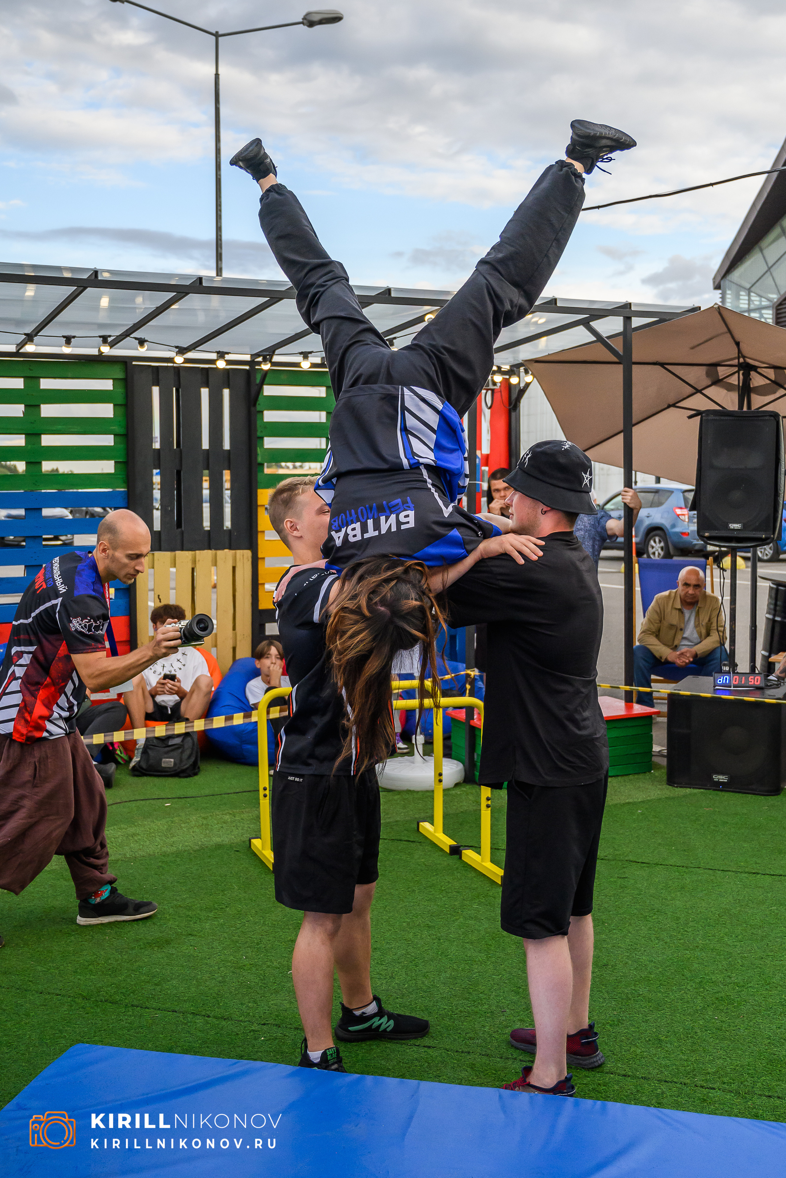 Workout Фристайл 22 июля 2023. Фотограф в Москве Кирилл Никонов