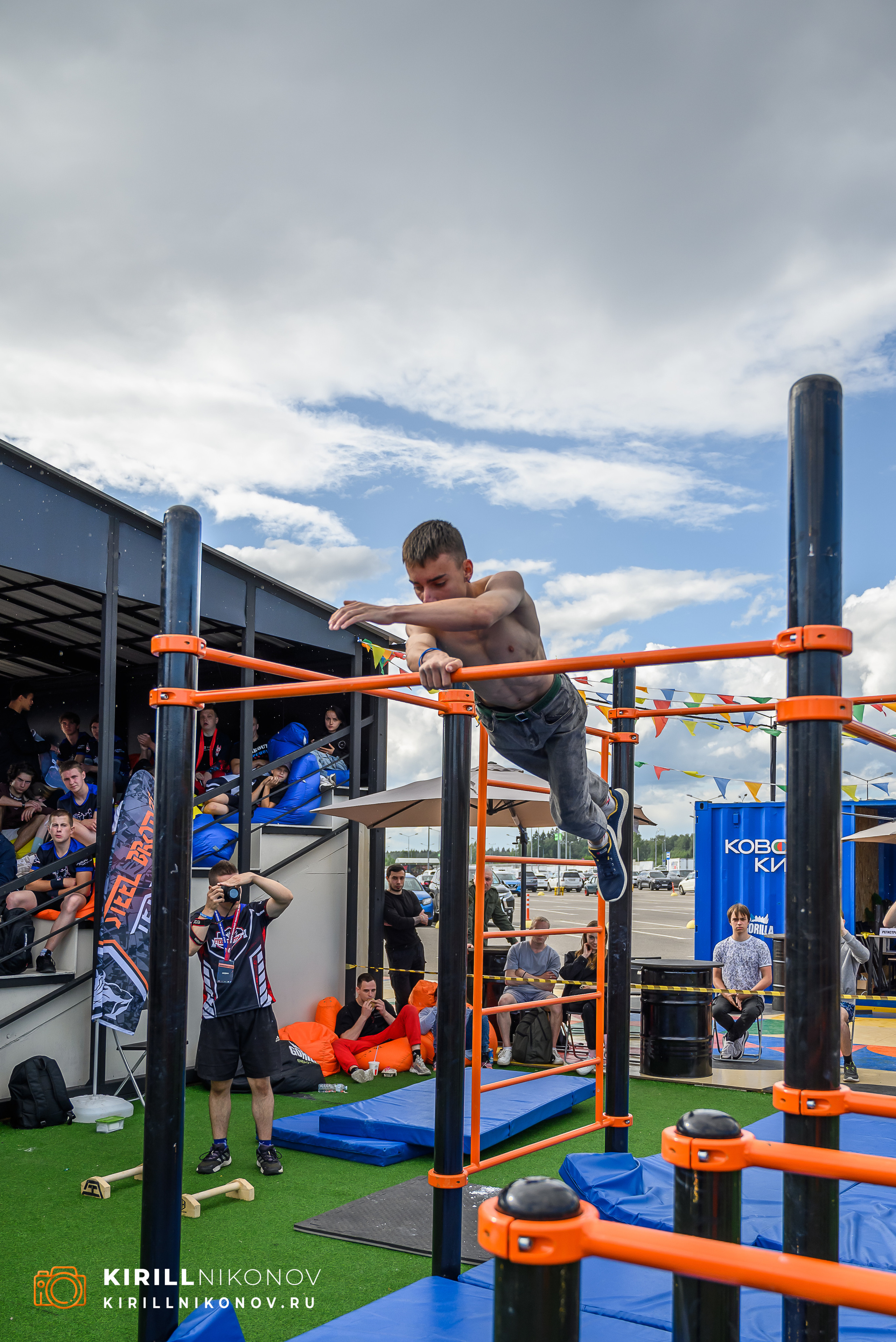 Workout Фристайл 22 июля 2023. Фотограф в Москве Кирилл Никонов