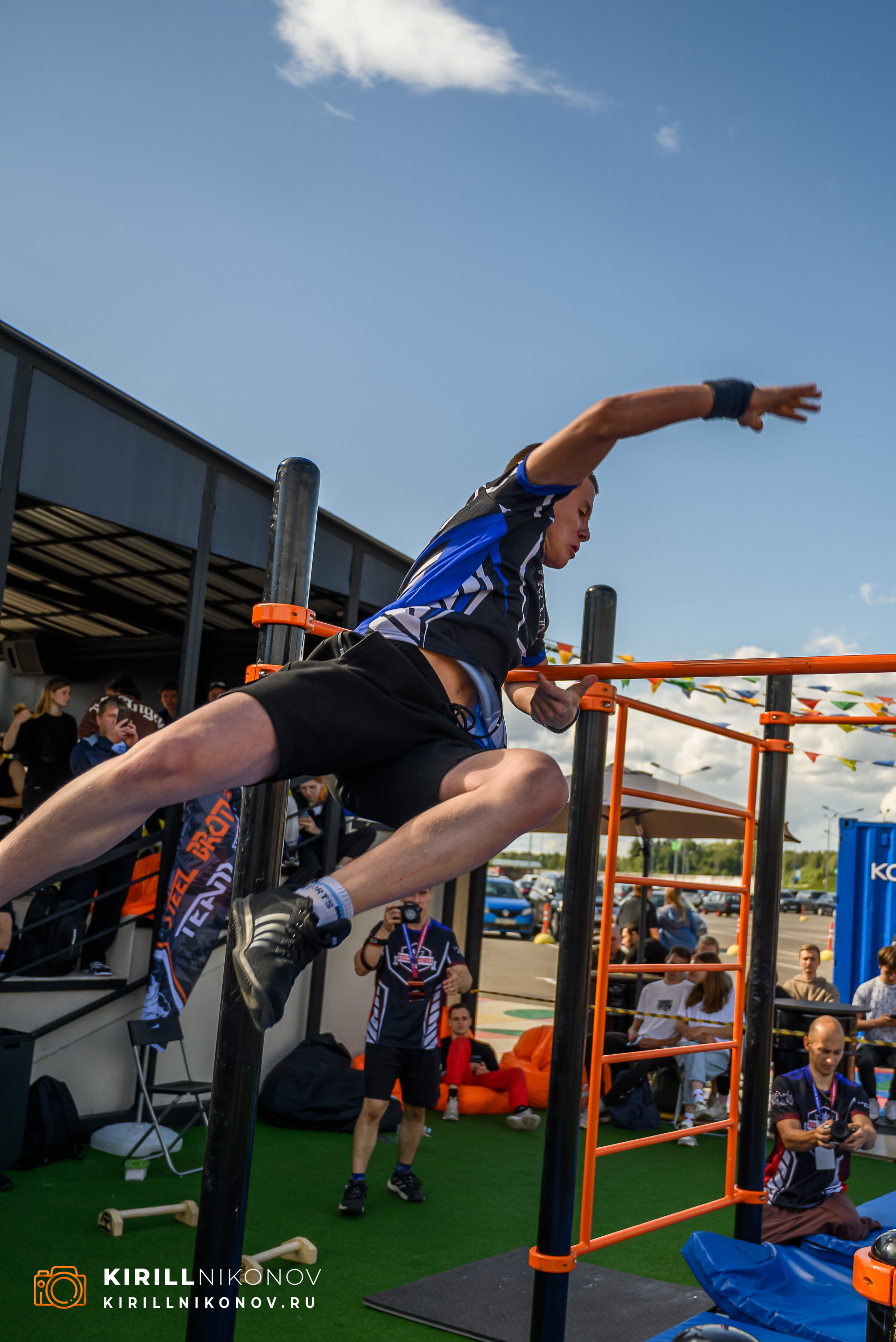 Workout Фристайл 22 июля 2023. Фотограф в Москве Кирилл Никонов