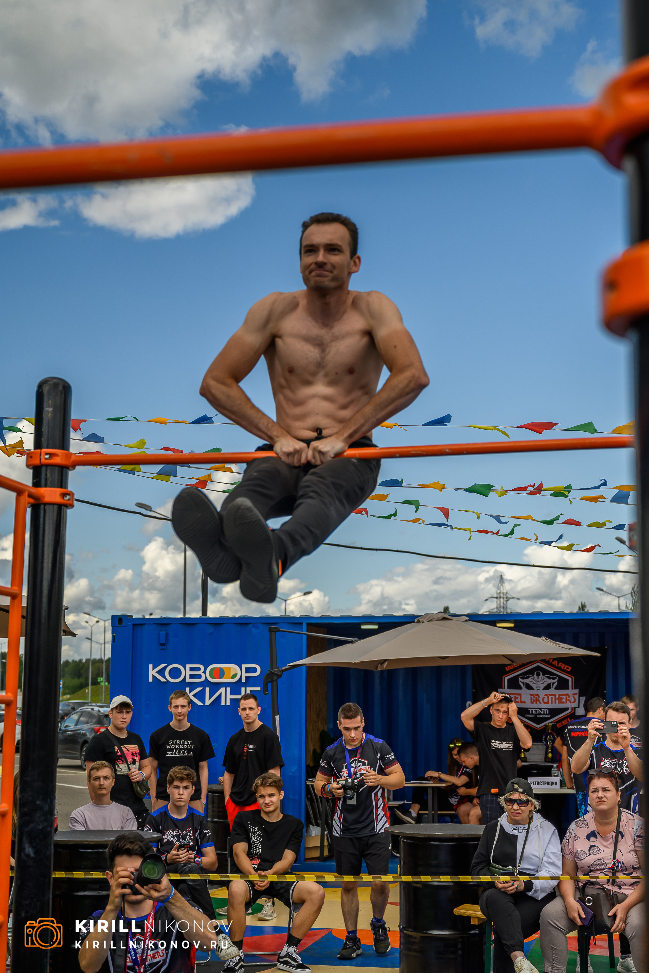 Workout Фристайл 22 июля 2023. Фотограф в Москве Кирилл Никонов